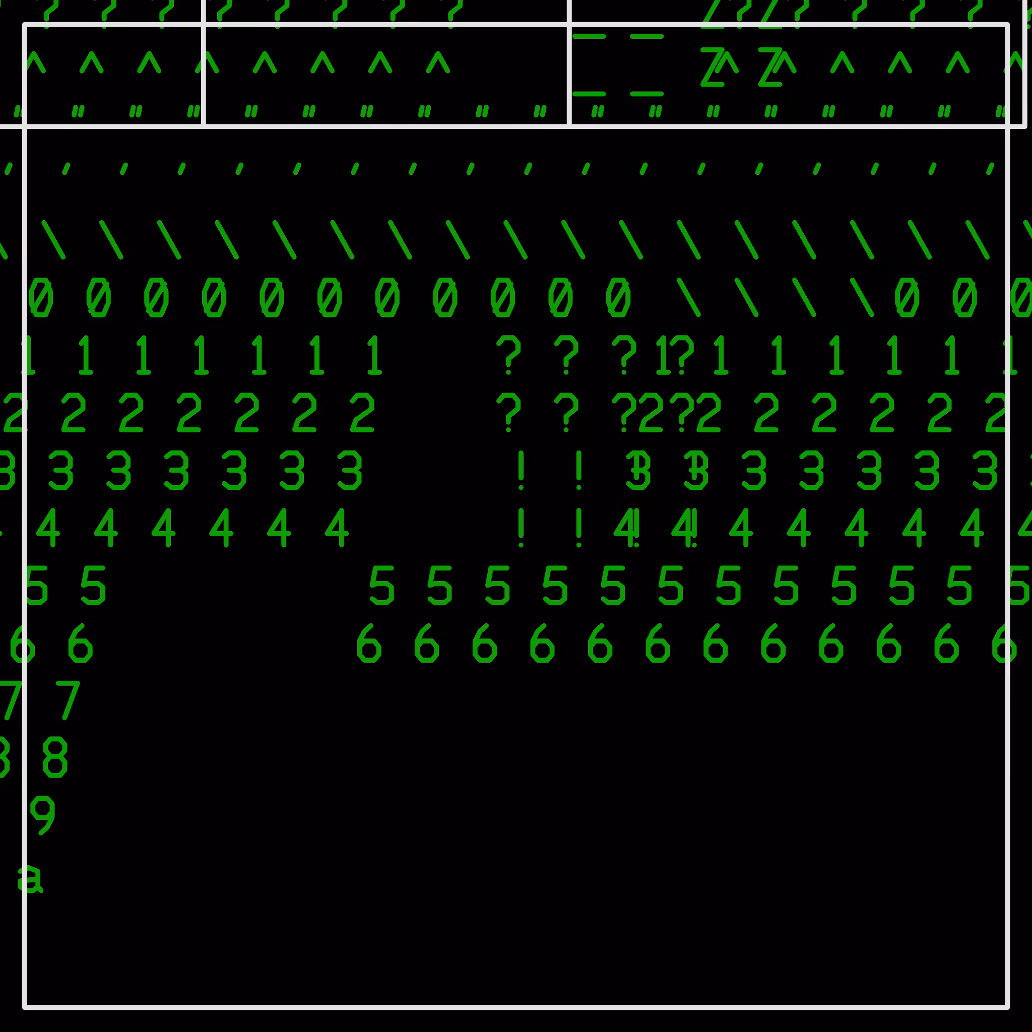 X-Y-Z #664