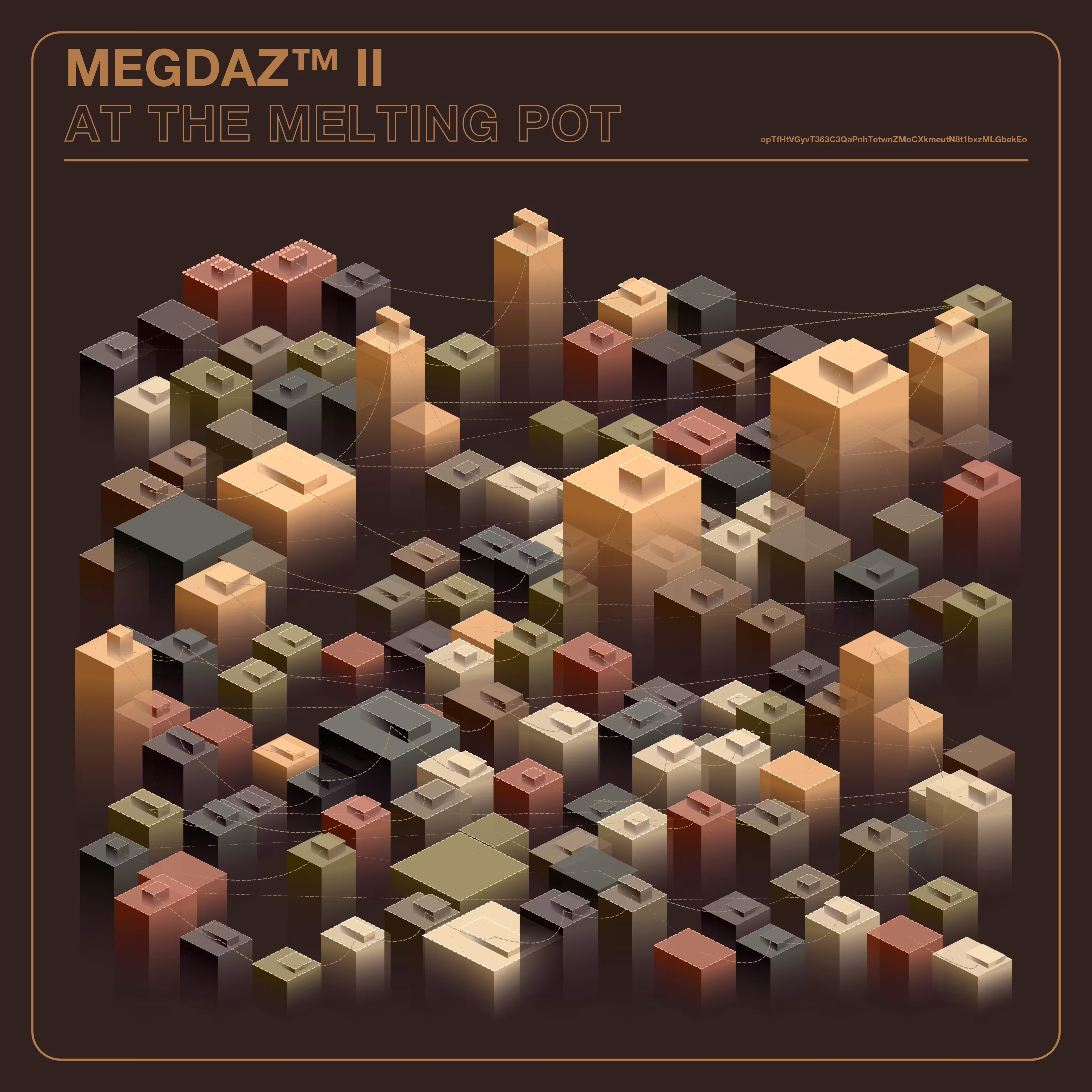 MEGDAZ II #106