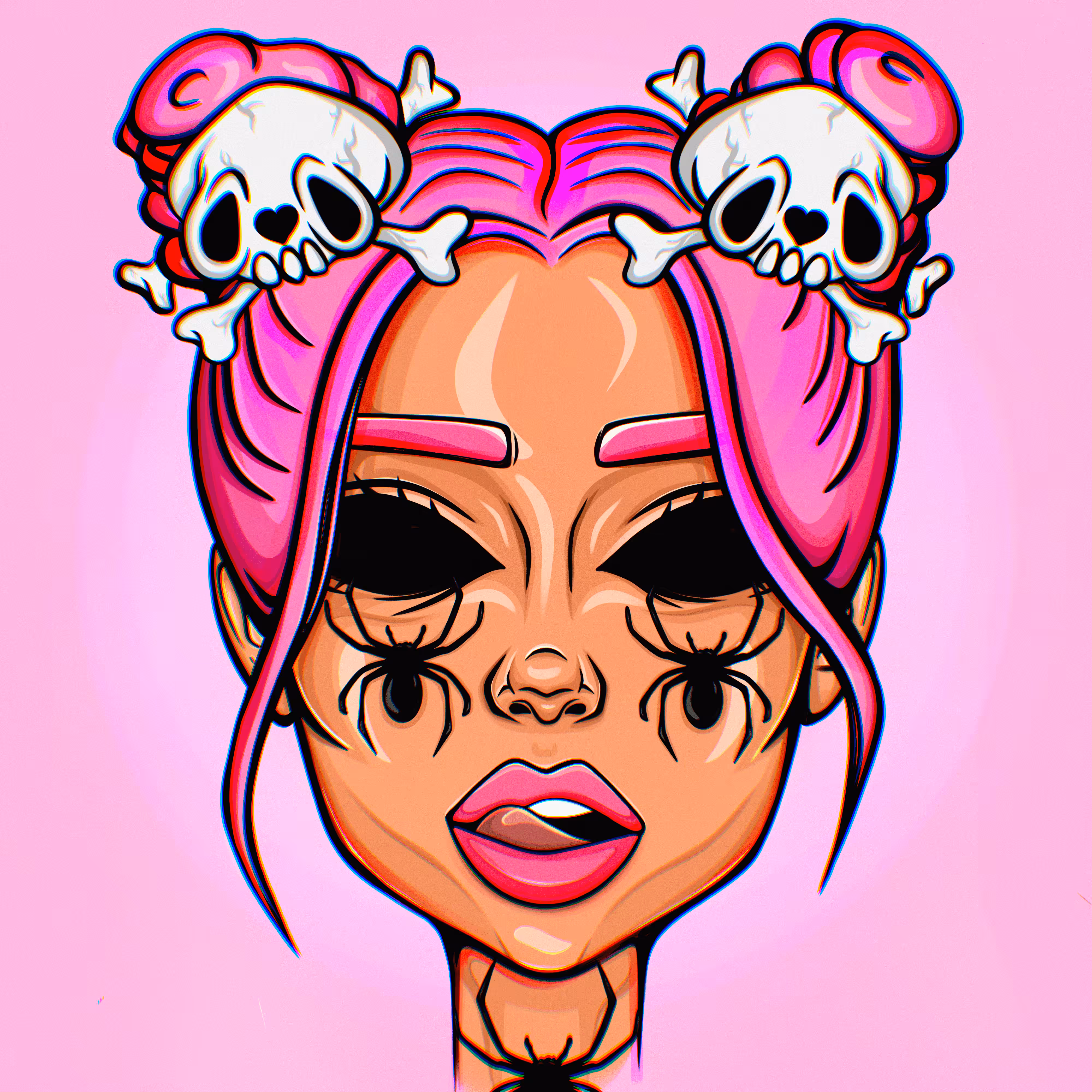pink mamba