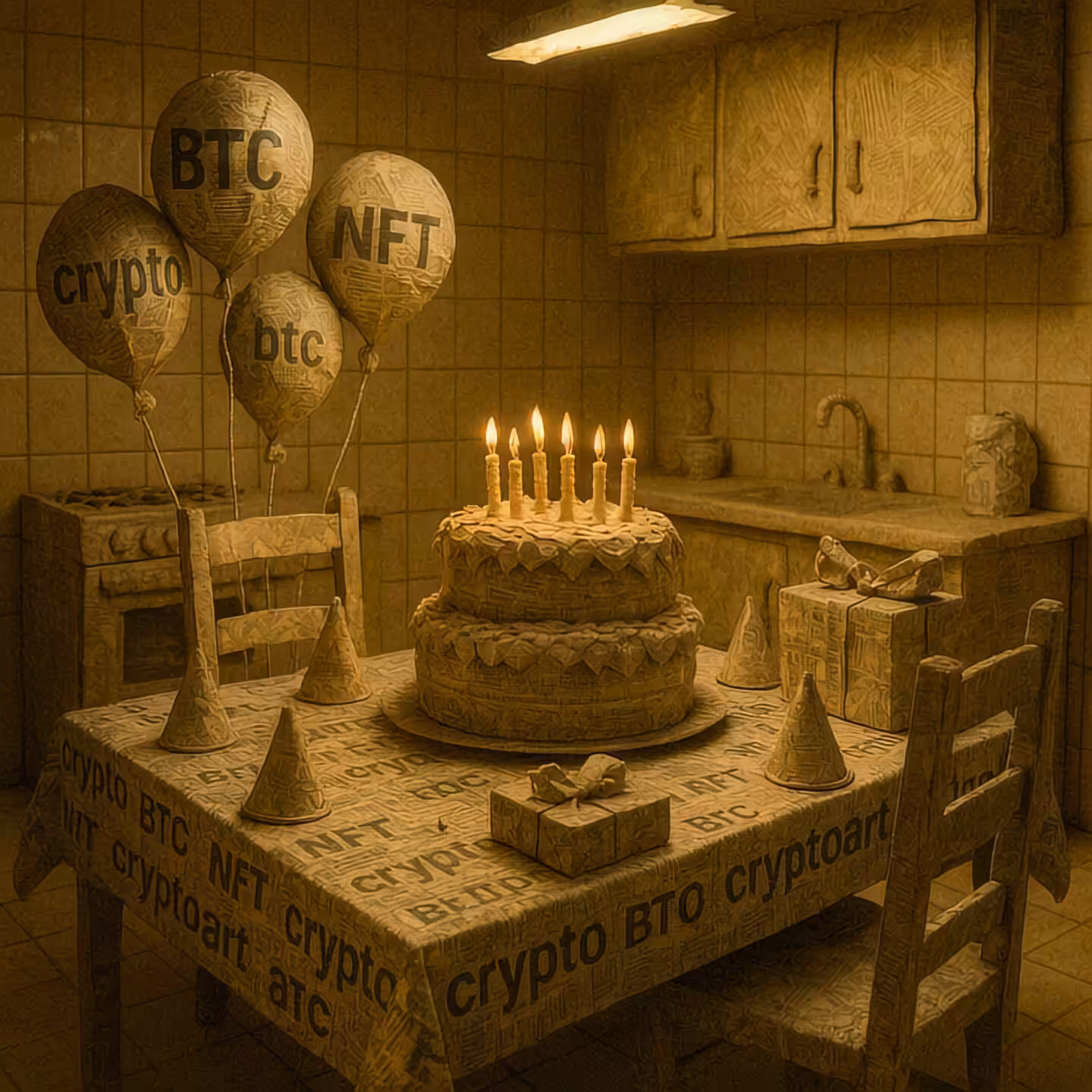 Fête 🎂