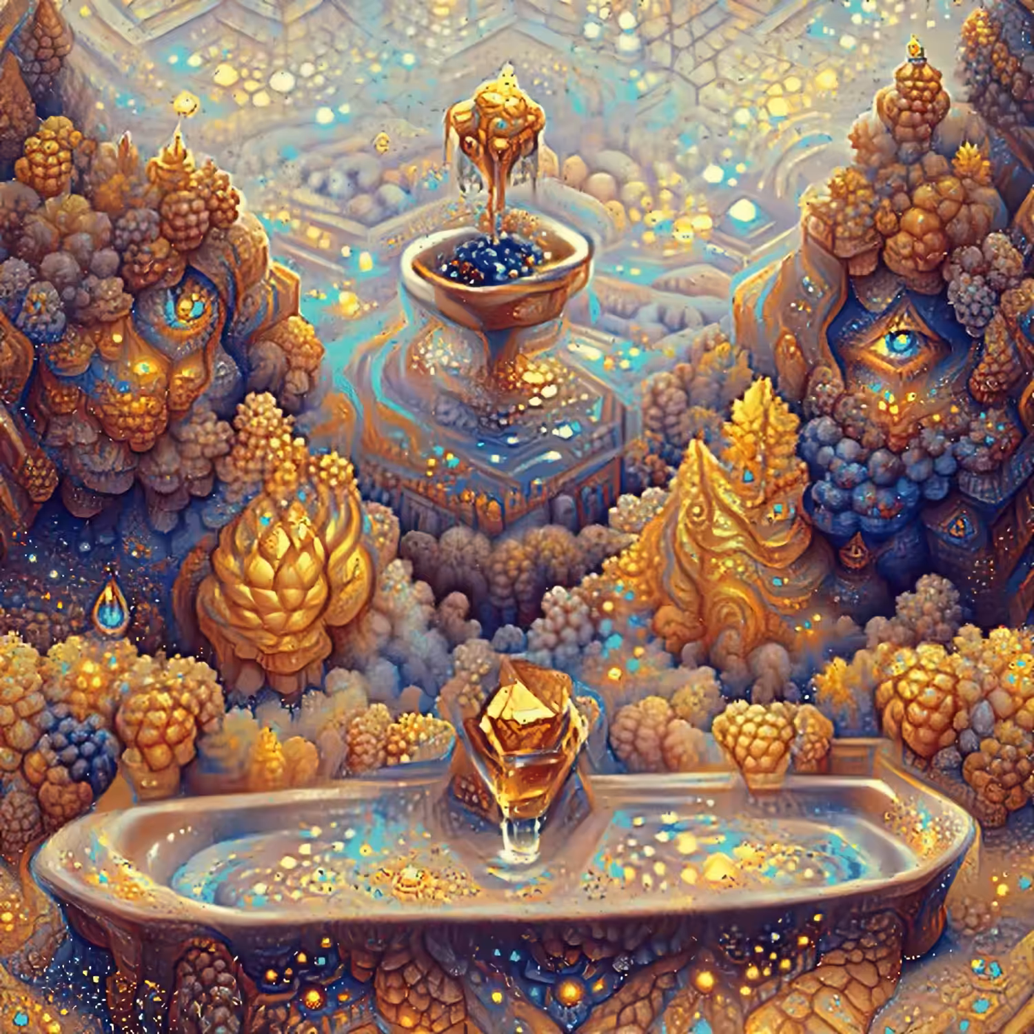 Deep Journeys #483