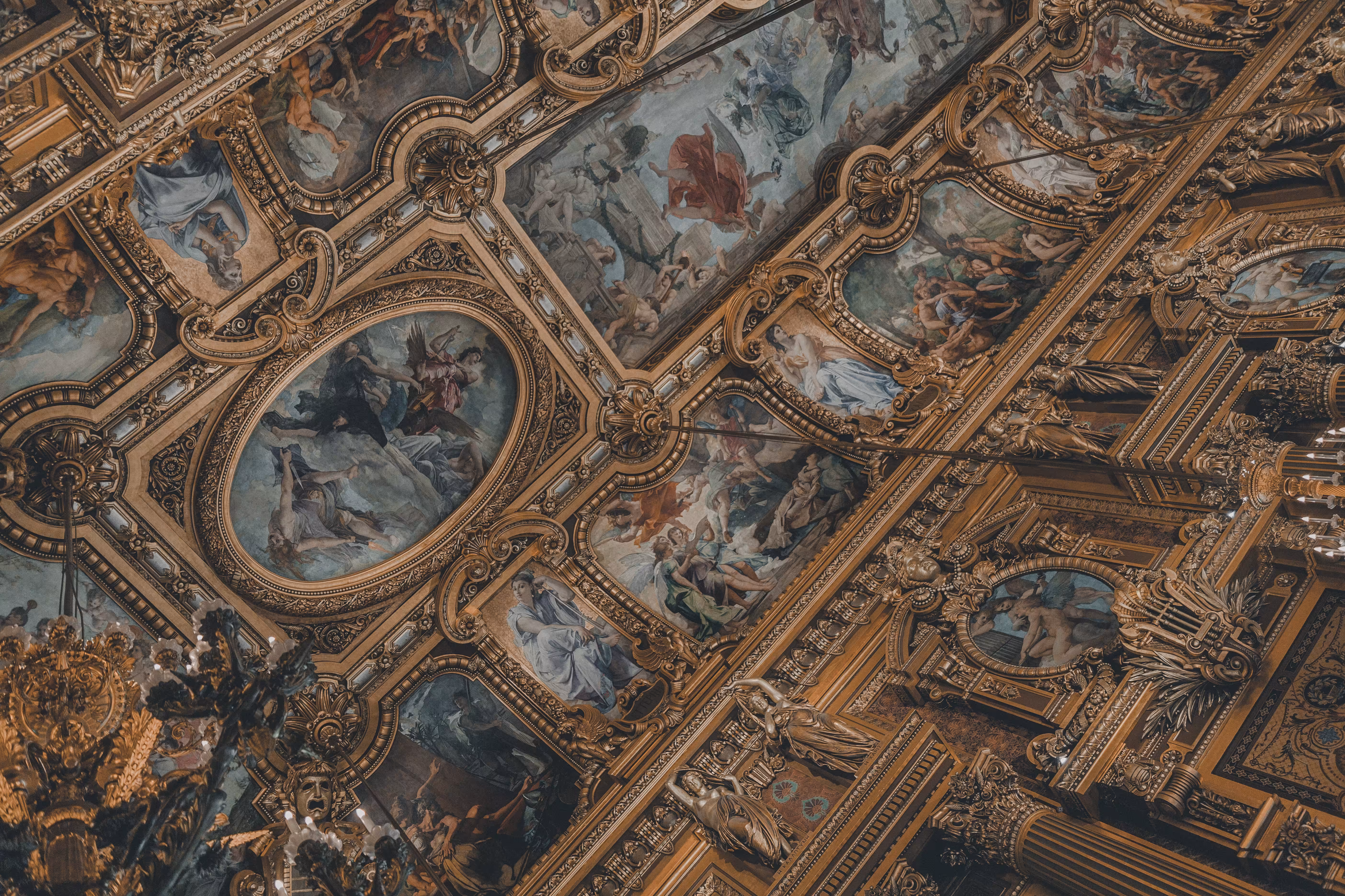 Palais Garnier I