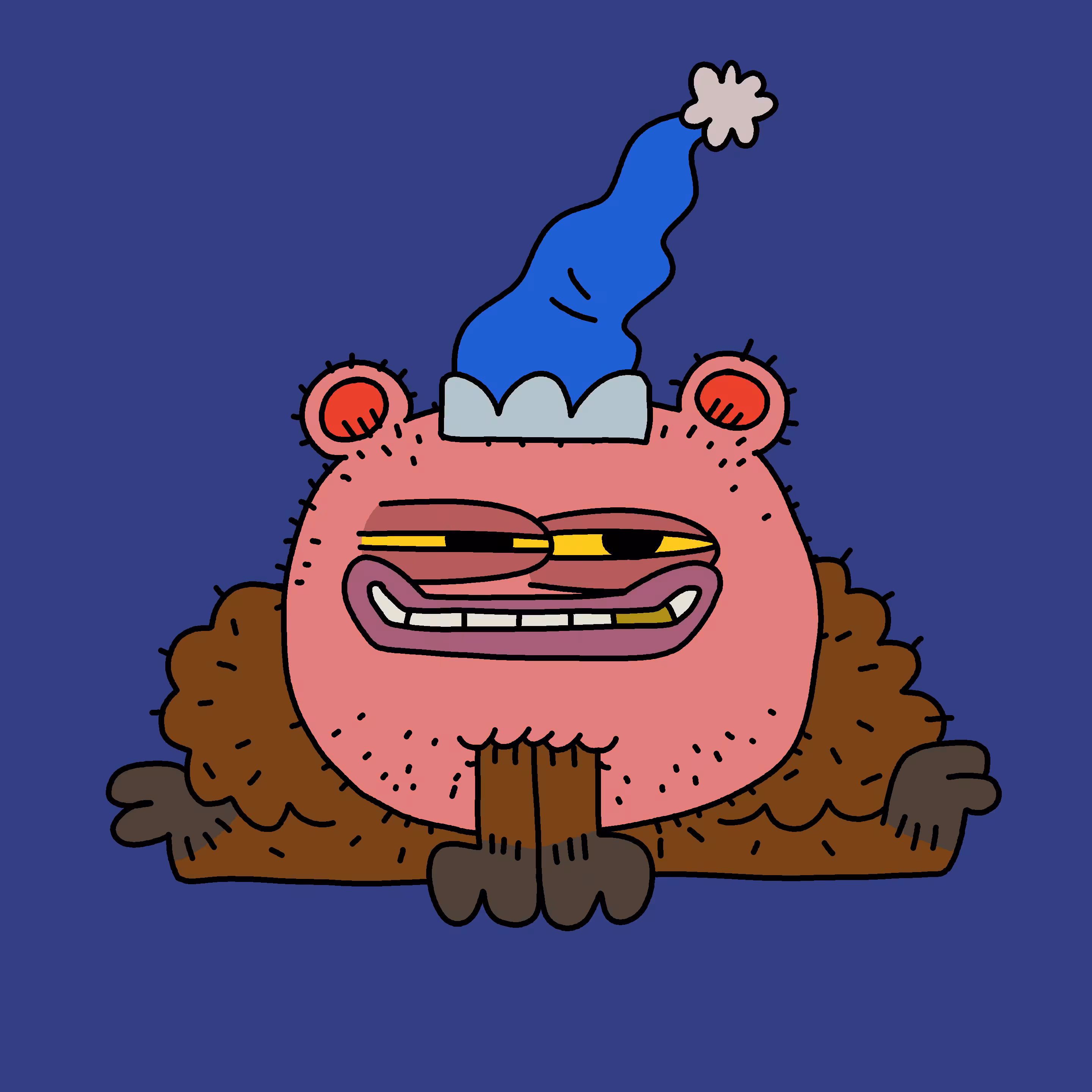 MistleToadz #4766