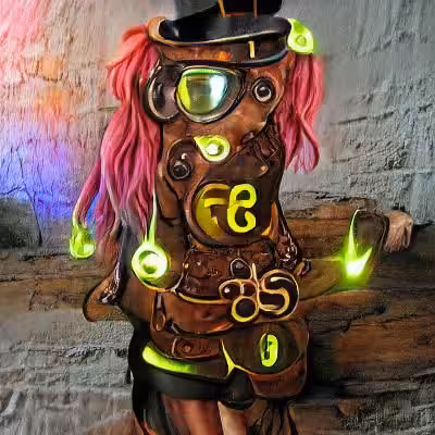 Steampunk #5