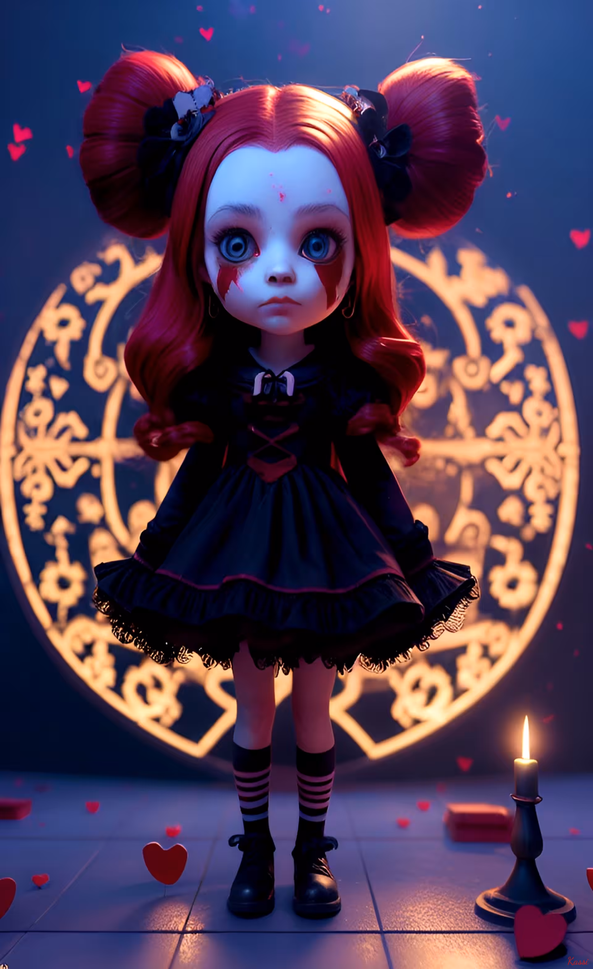 "Bloody Valentine"
