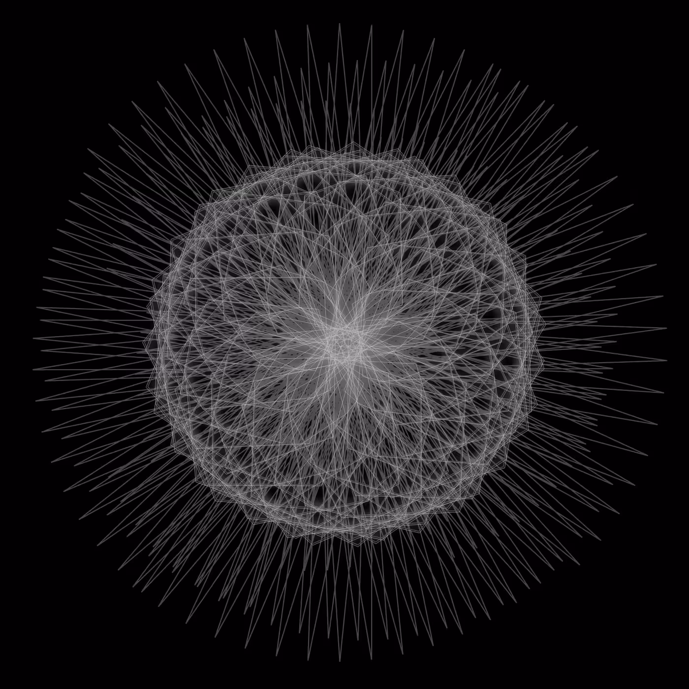 Dancer Lines #21