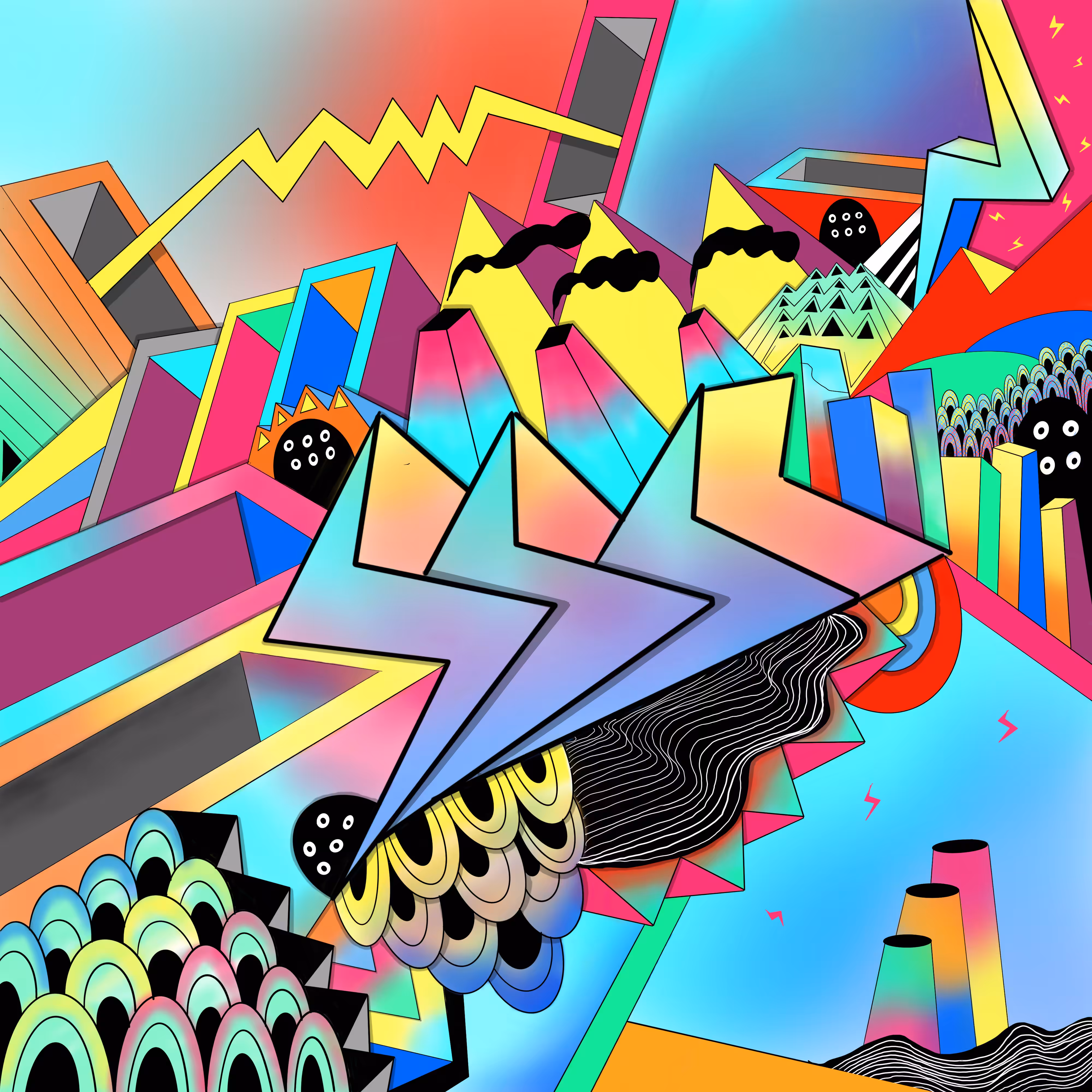 Electric feel