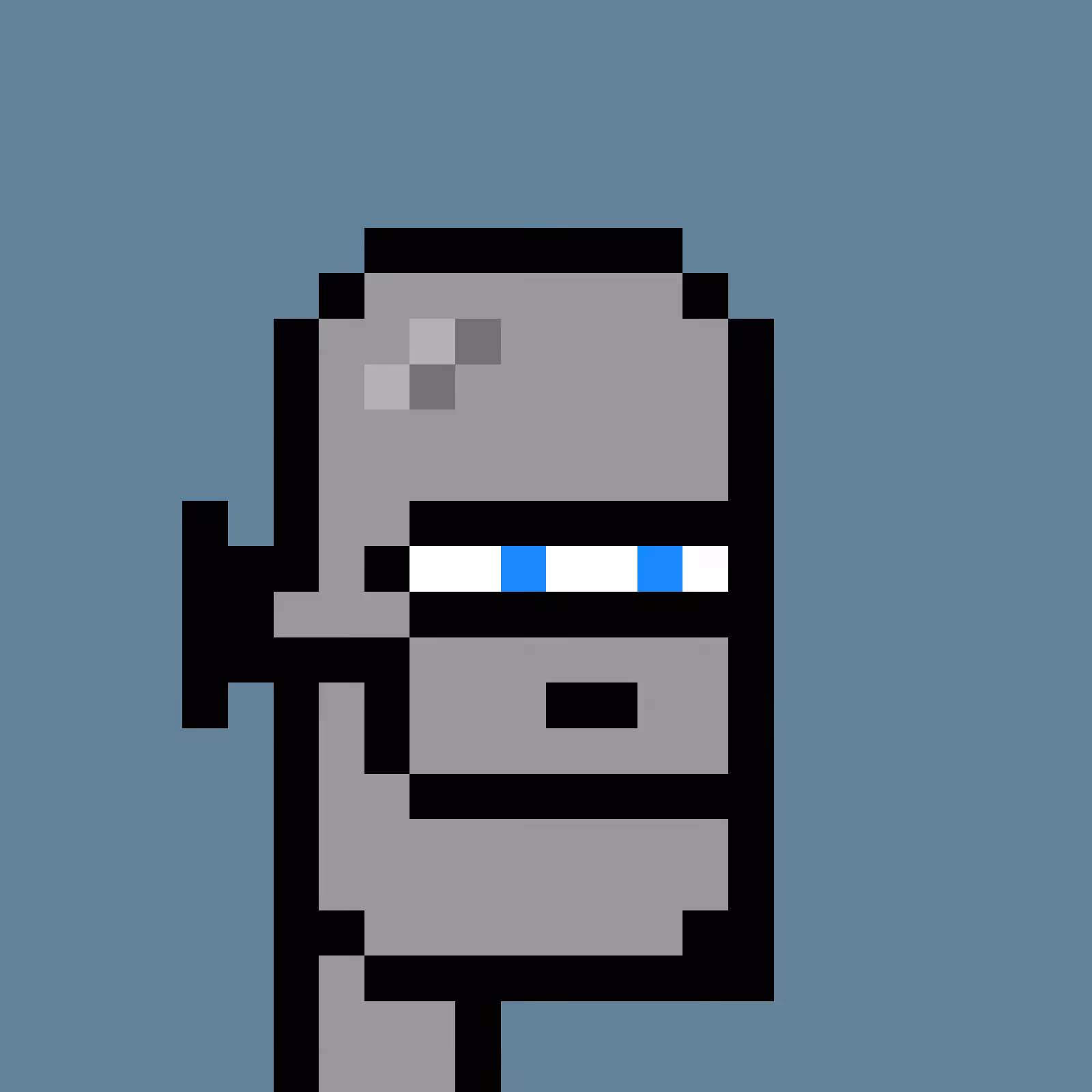 RoboPunks 2048 #423