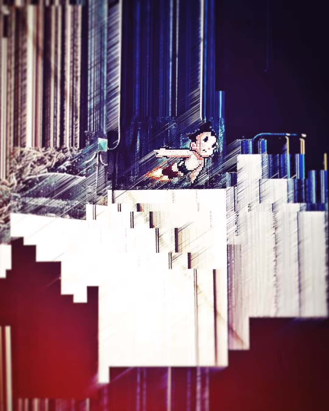 Astro Glitch