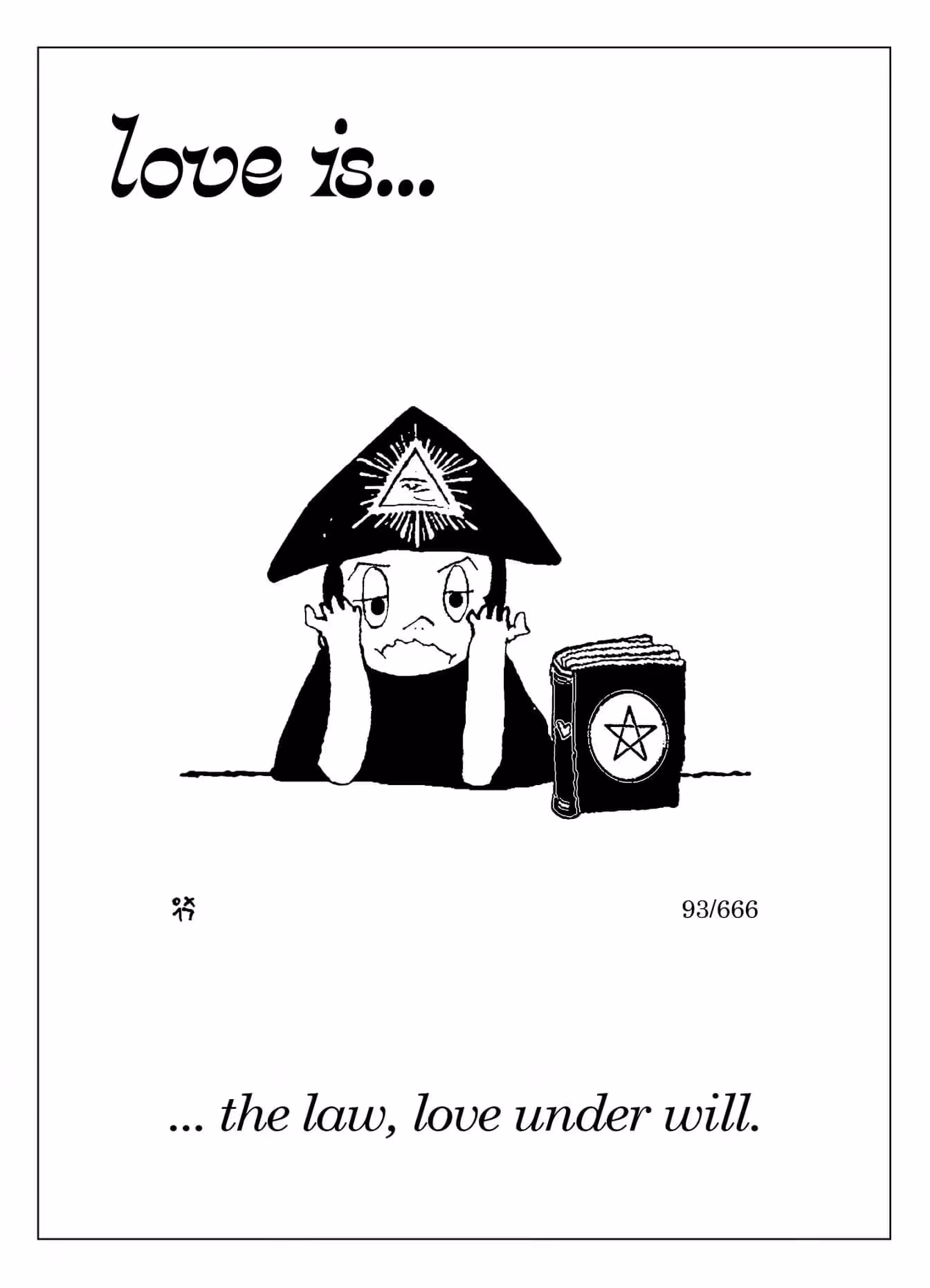 Love is…