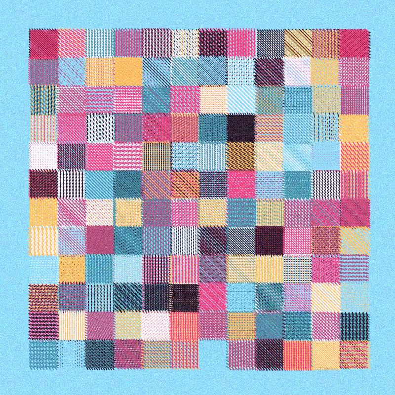 Treasured Quilt #51