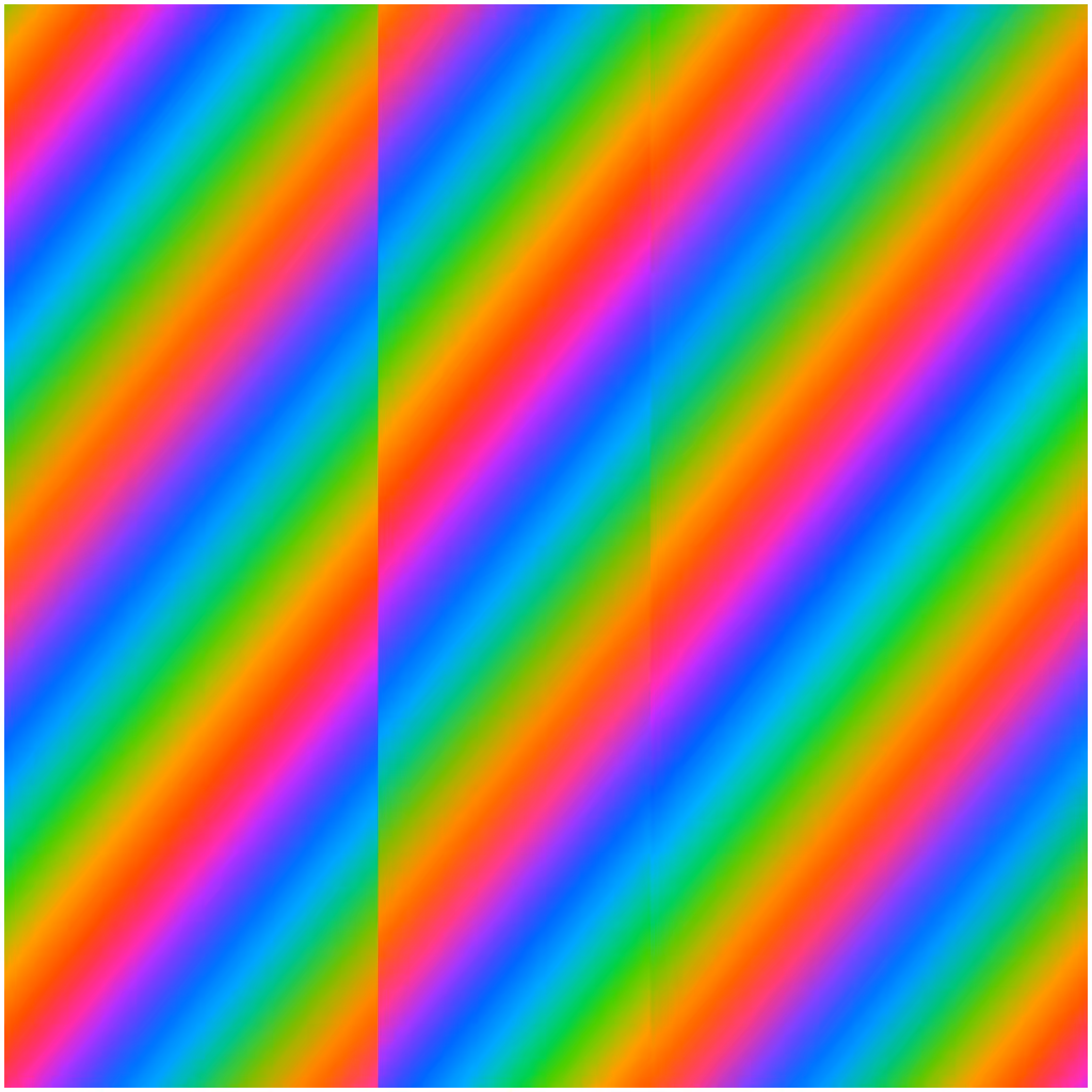 Rainbowscillator #1 #26