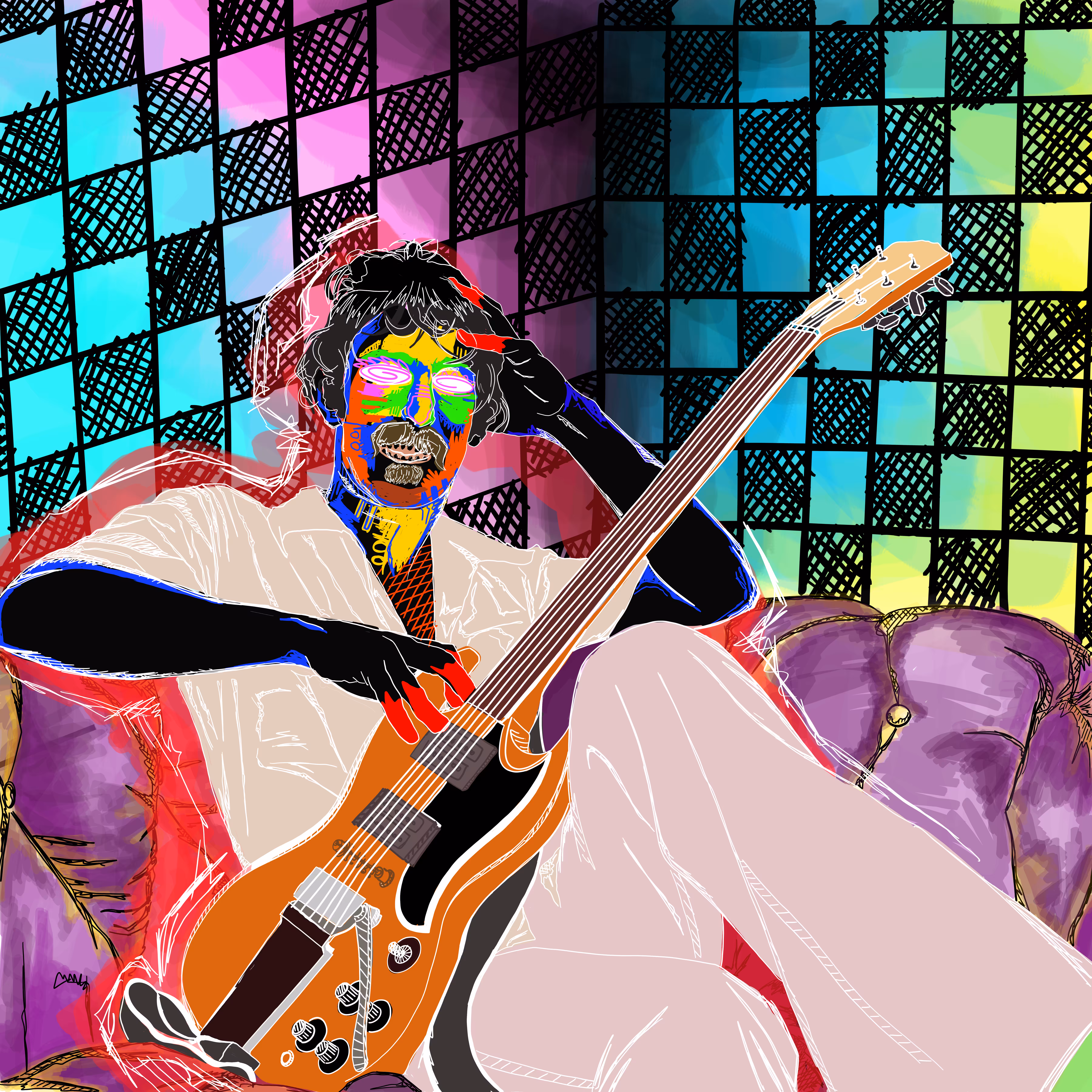 Frank Zappa