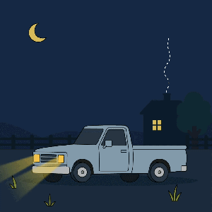 Dad's Old Truck