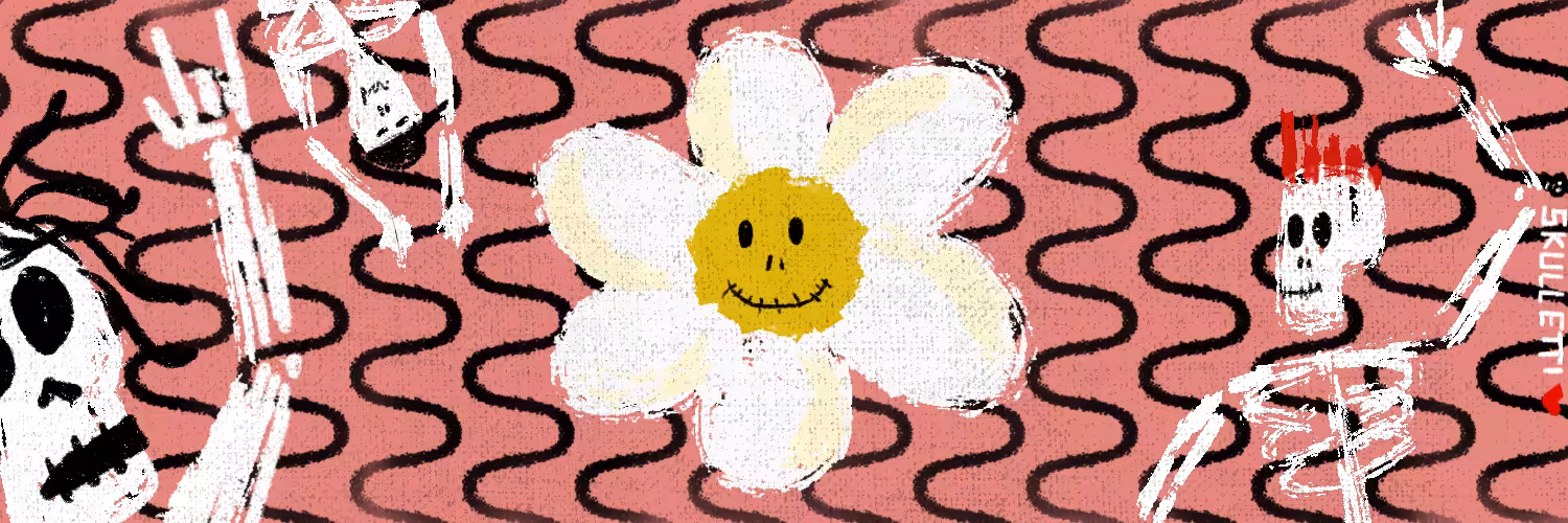 SKULLETTI TWITTER BANNER 2.0 #62