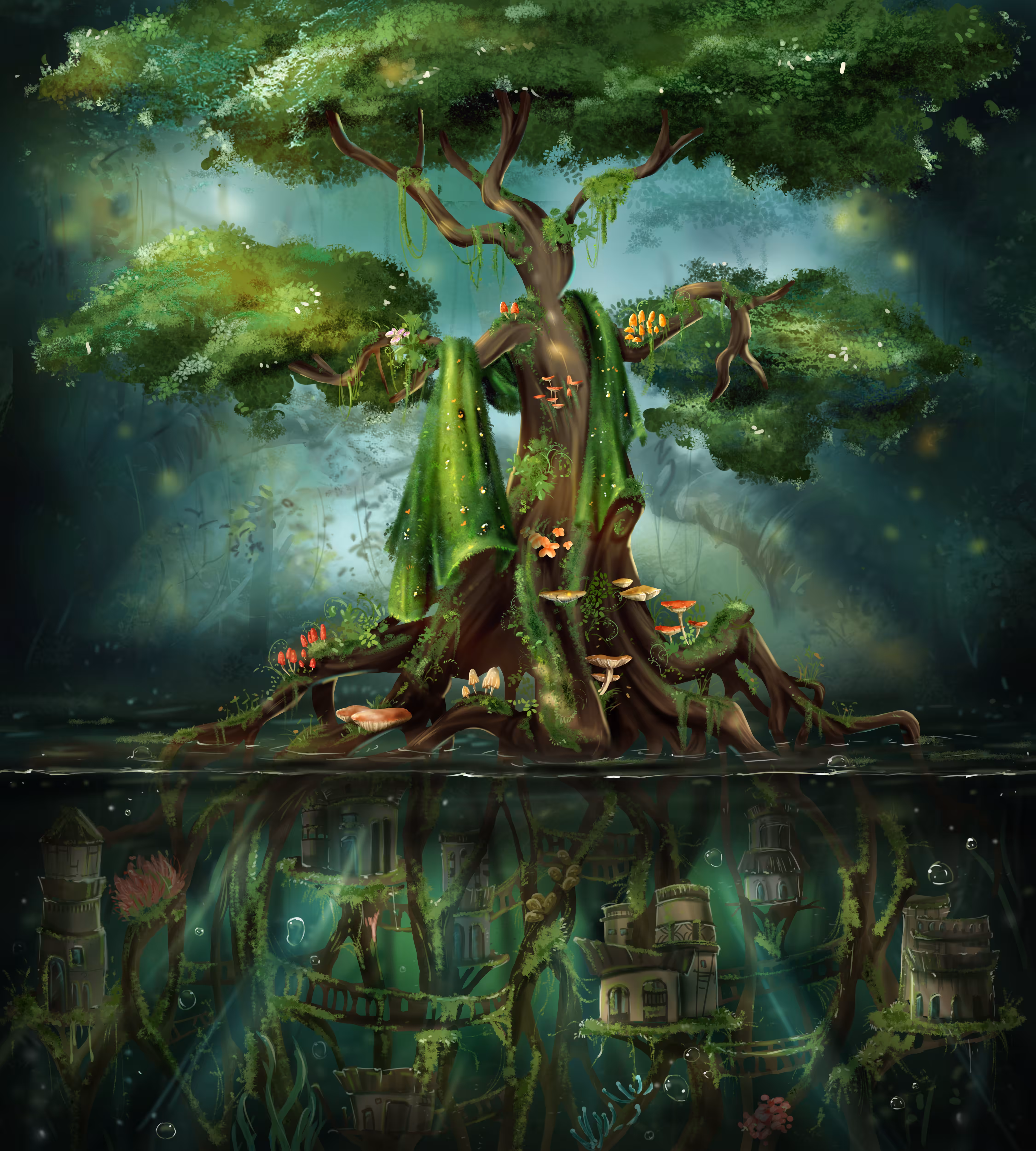 Roots of Reality
