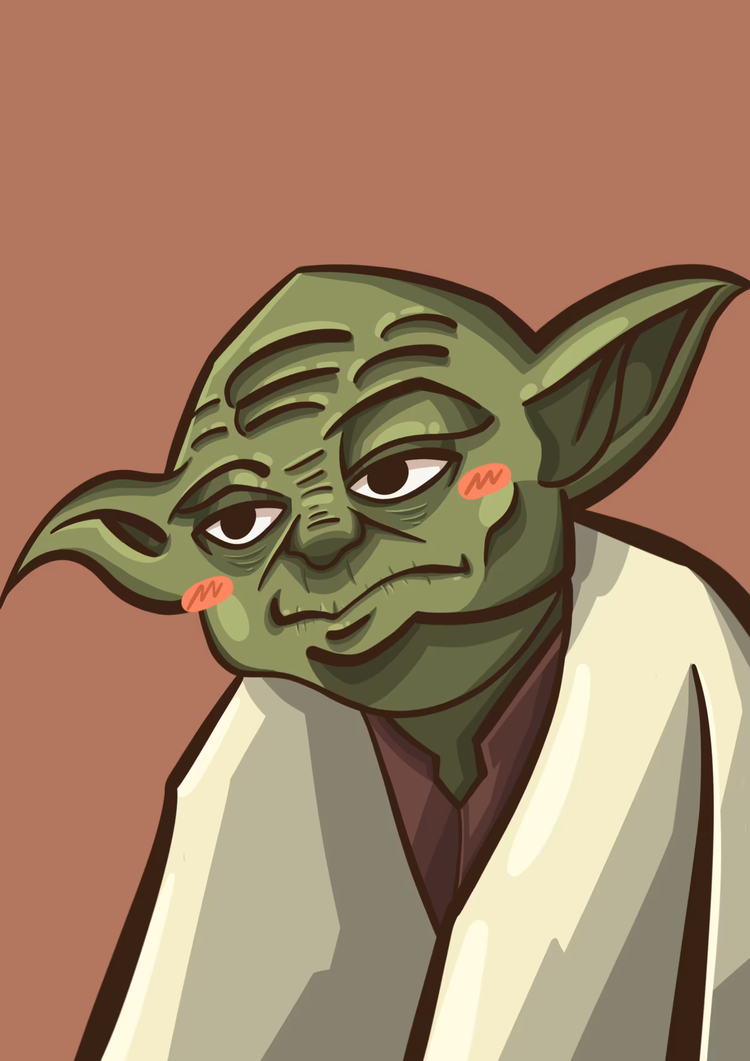Master Yoda