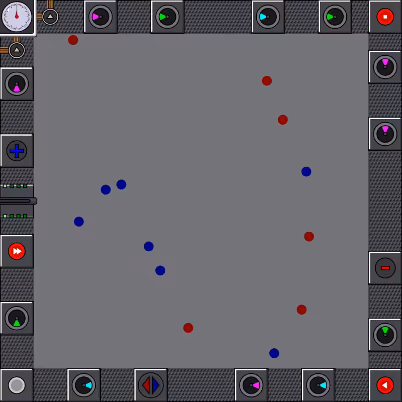 Bosons and leptons factory #36
