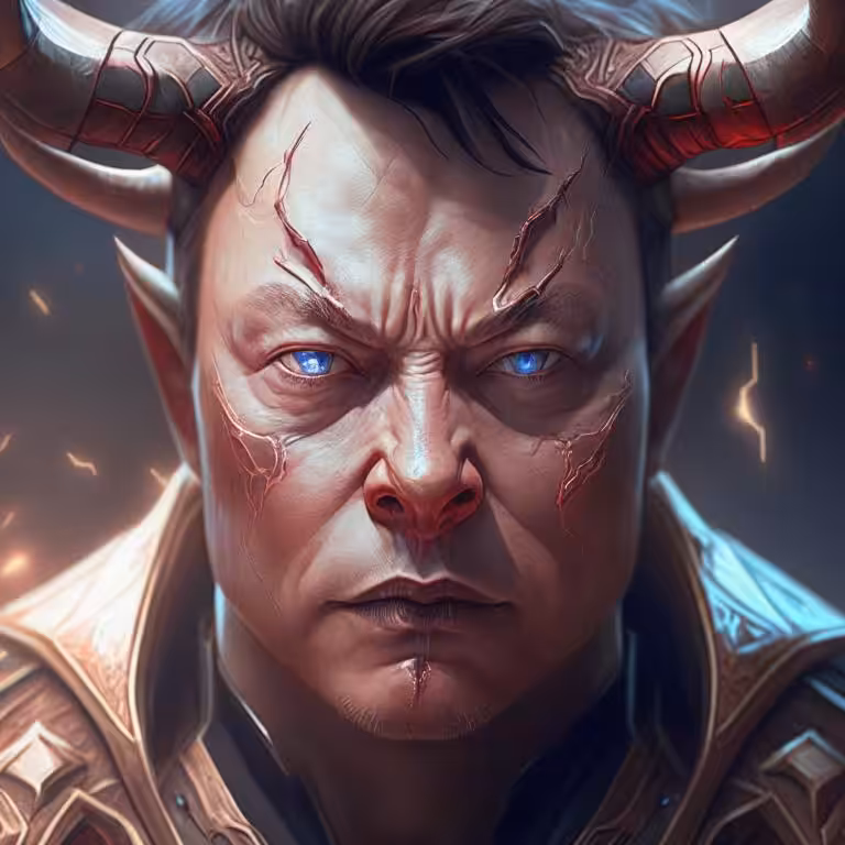 Musk Of Bull