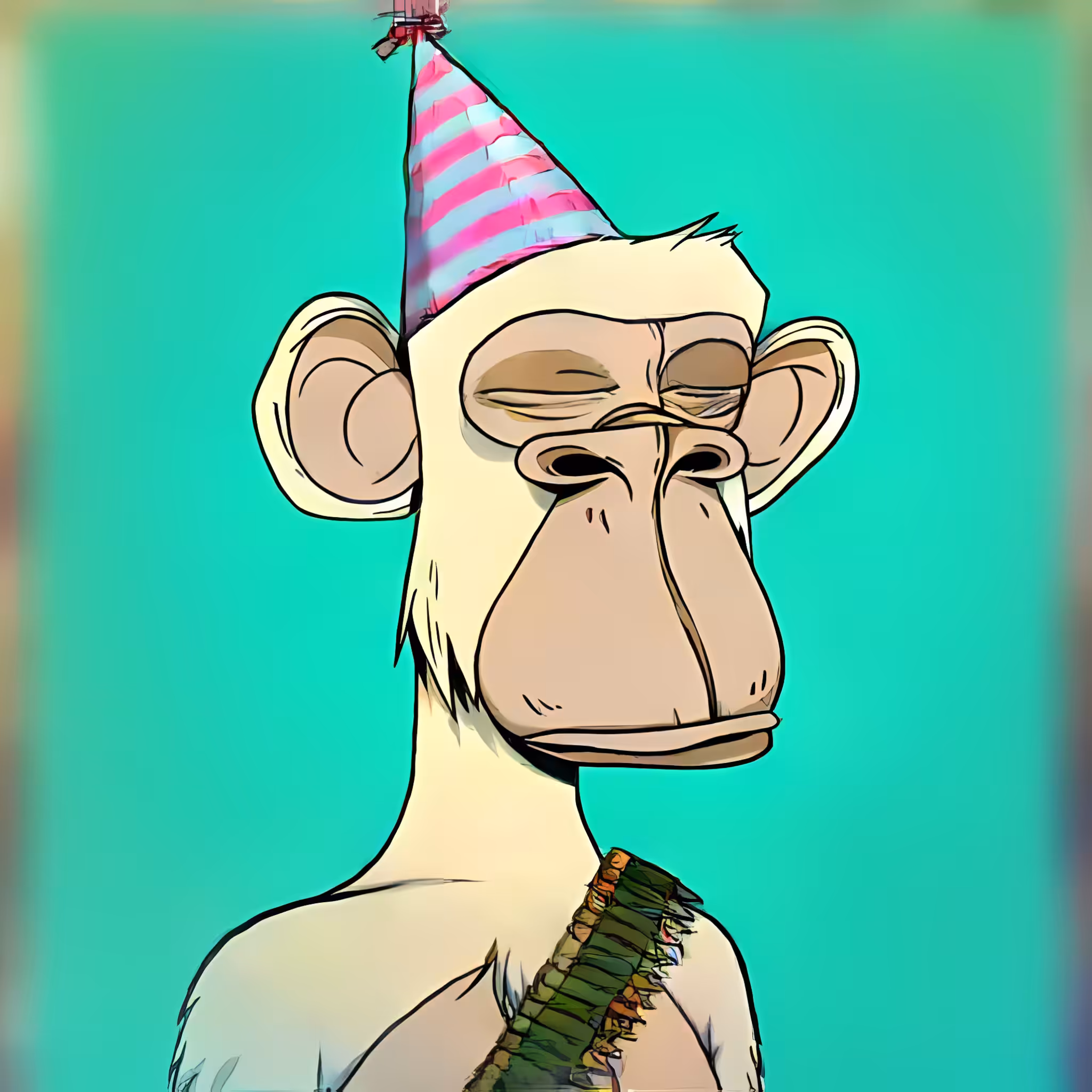 These Apes Dont Exist: These Apes Don't Exist #139