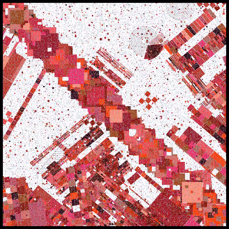 Abstract Life #200