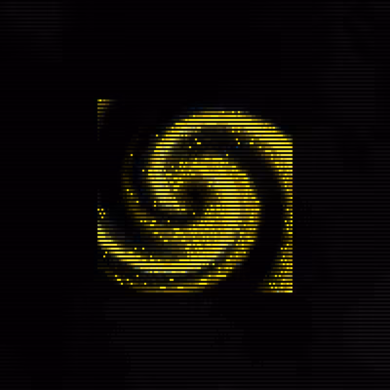 micro black hole #87