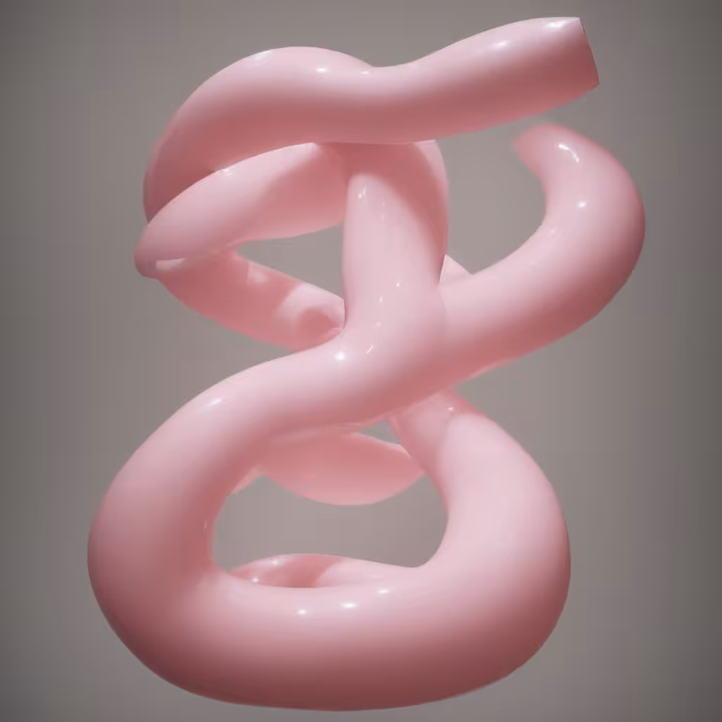 Digital Sculpture #9