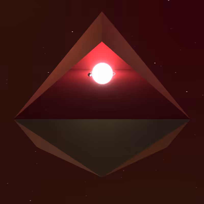 Exoplanet Variation #13