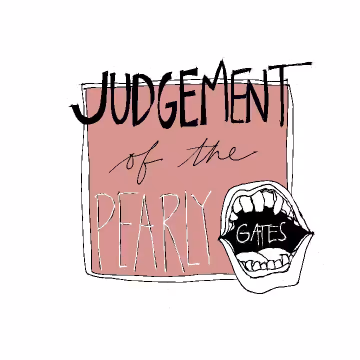 judgement of the pearly gates