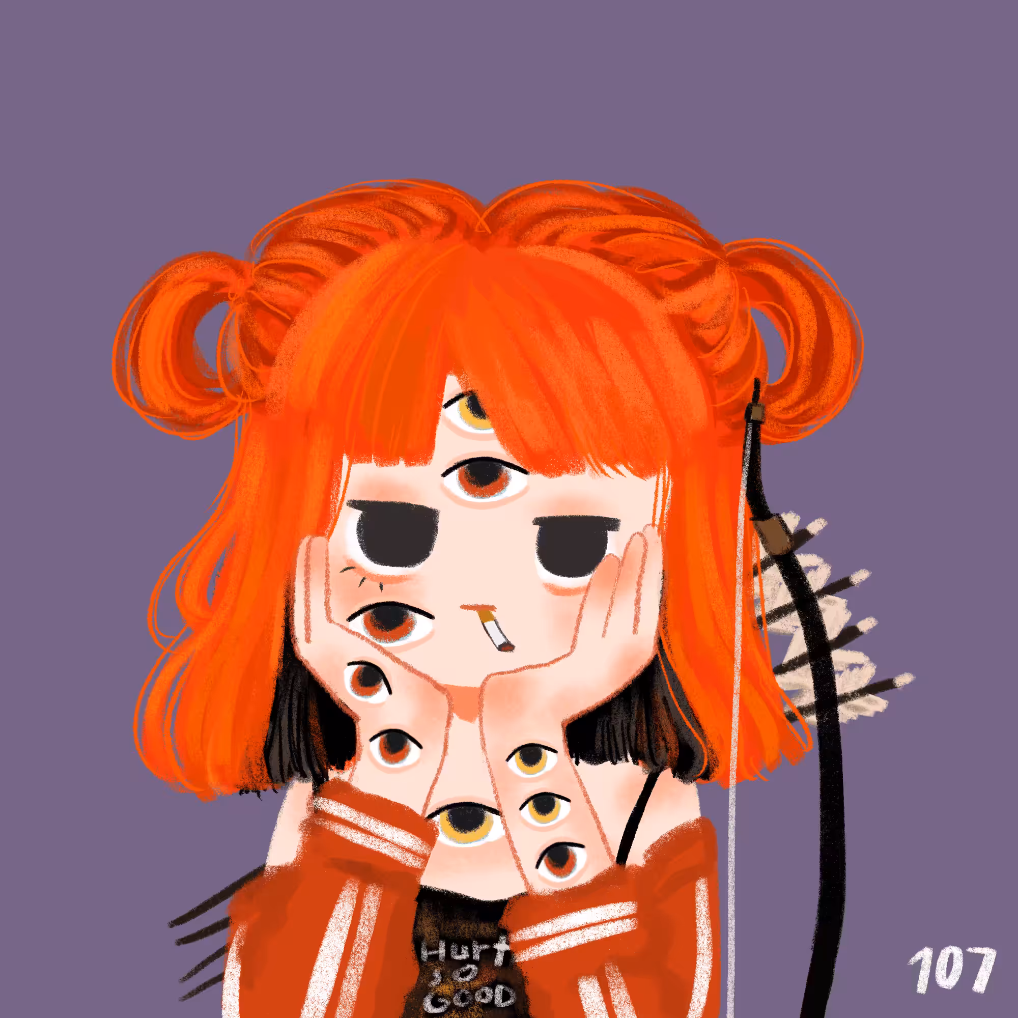 RURU CLUB 107