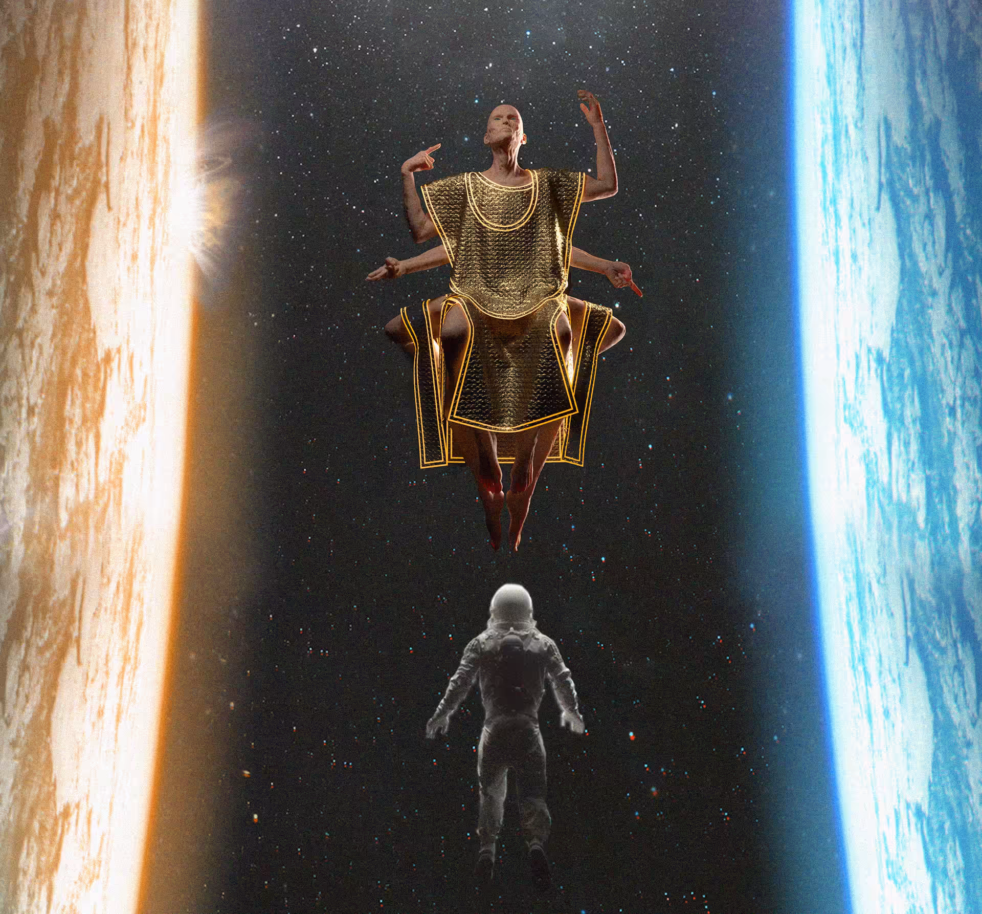The Destiny of Earth