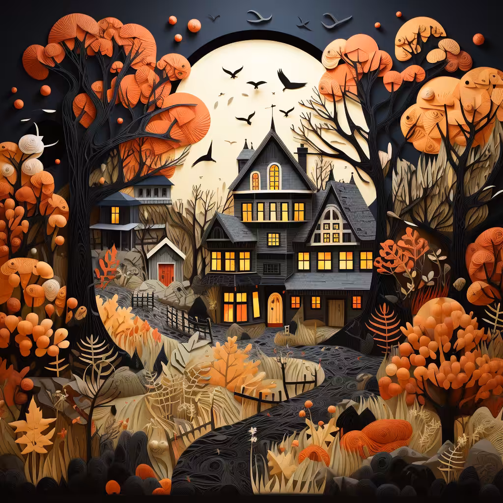 Orange Night #2