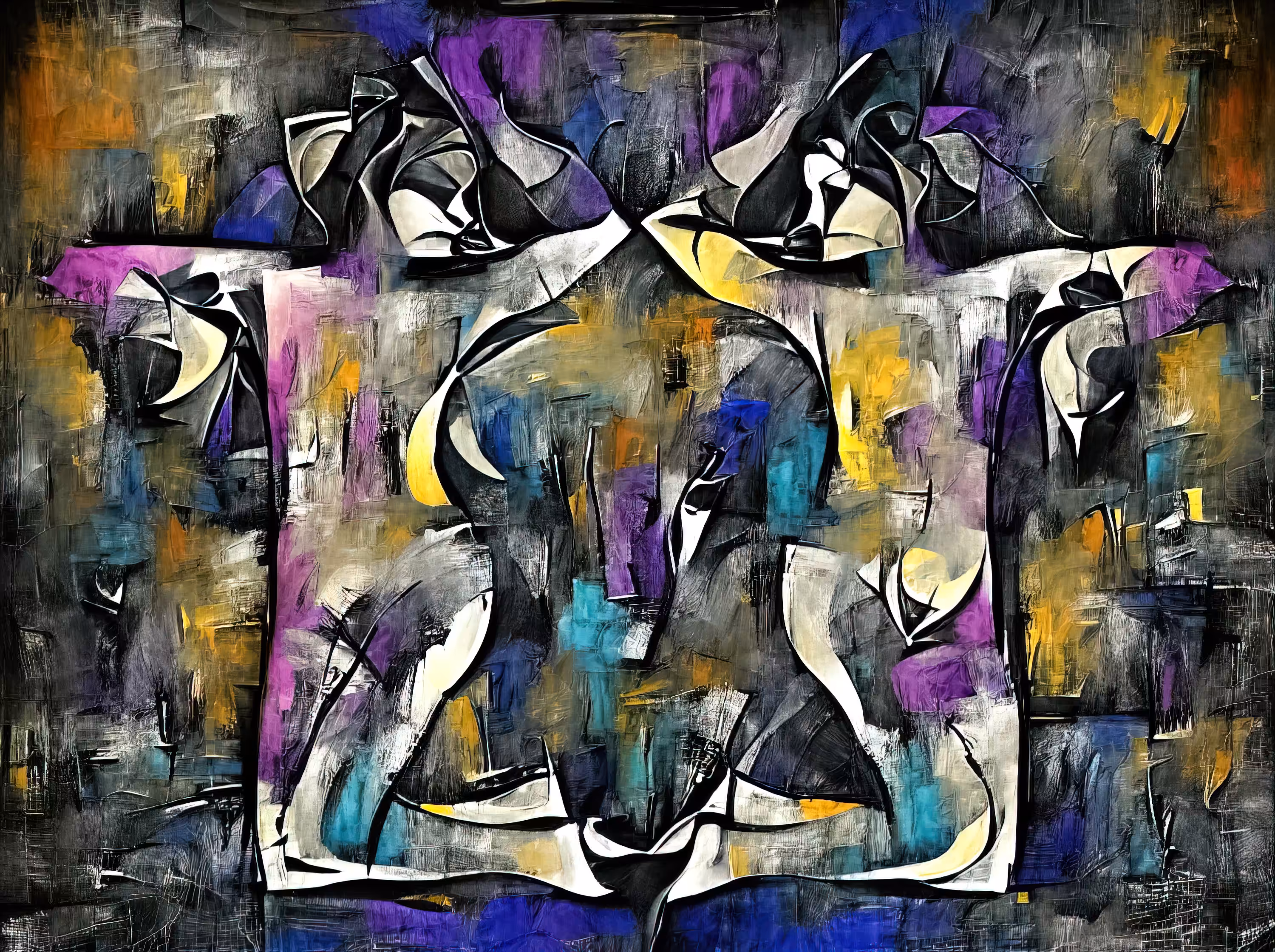 Desiderium Amantes (center)
