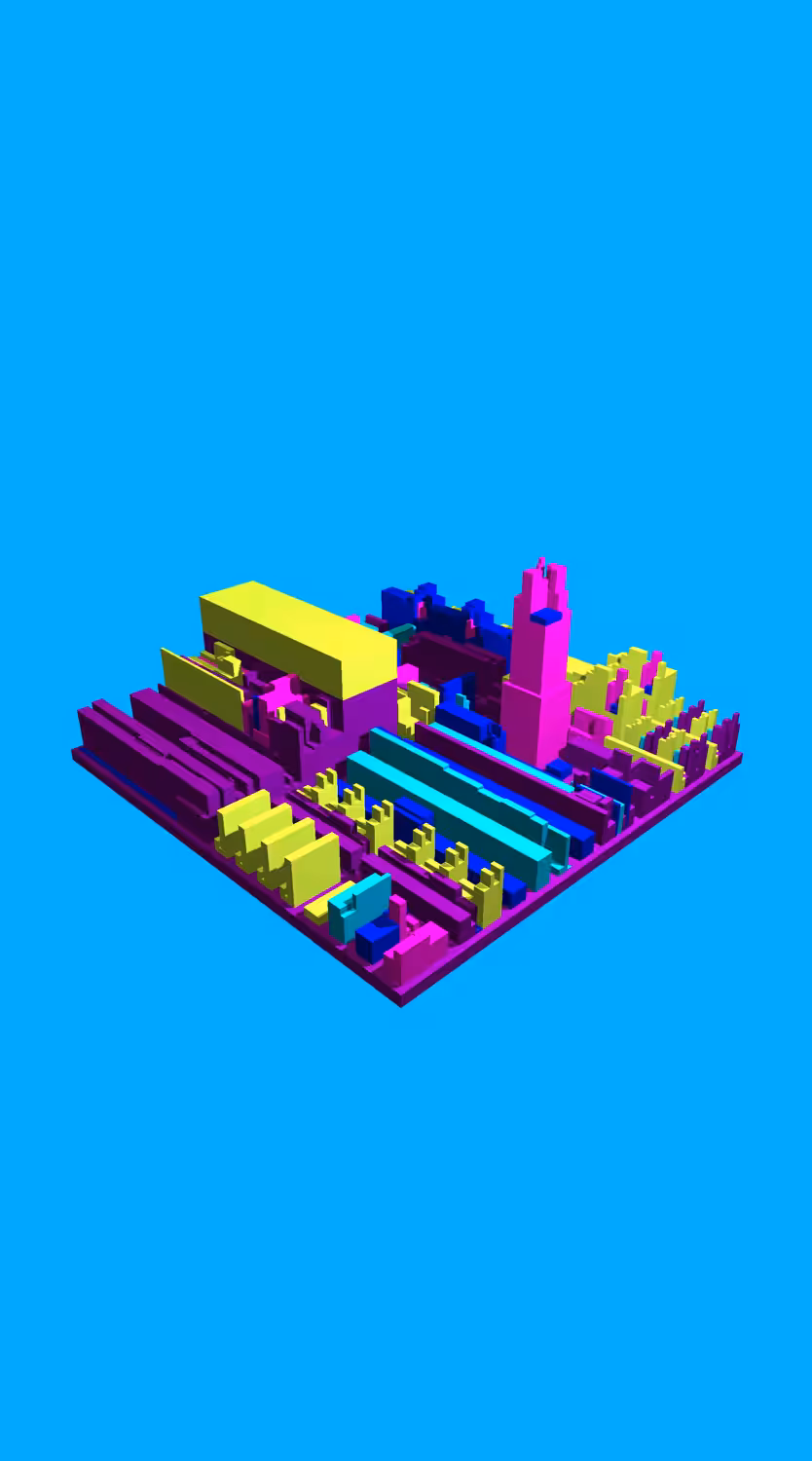 Democracity Prototype #20