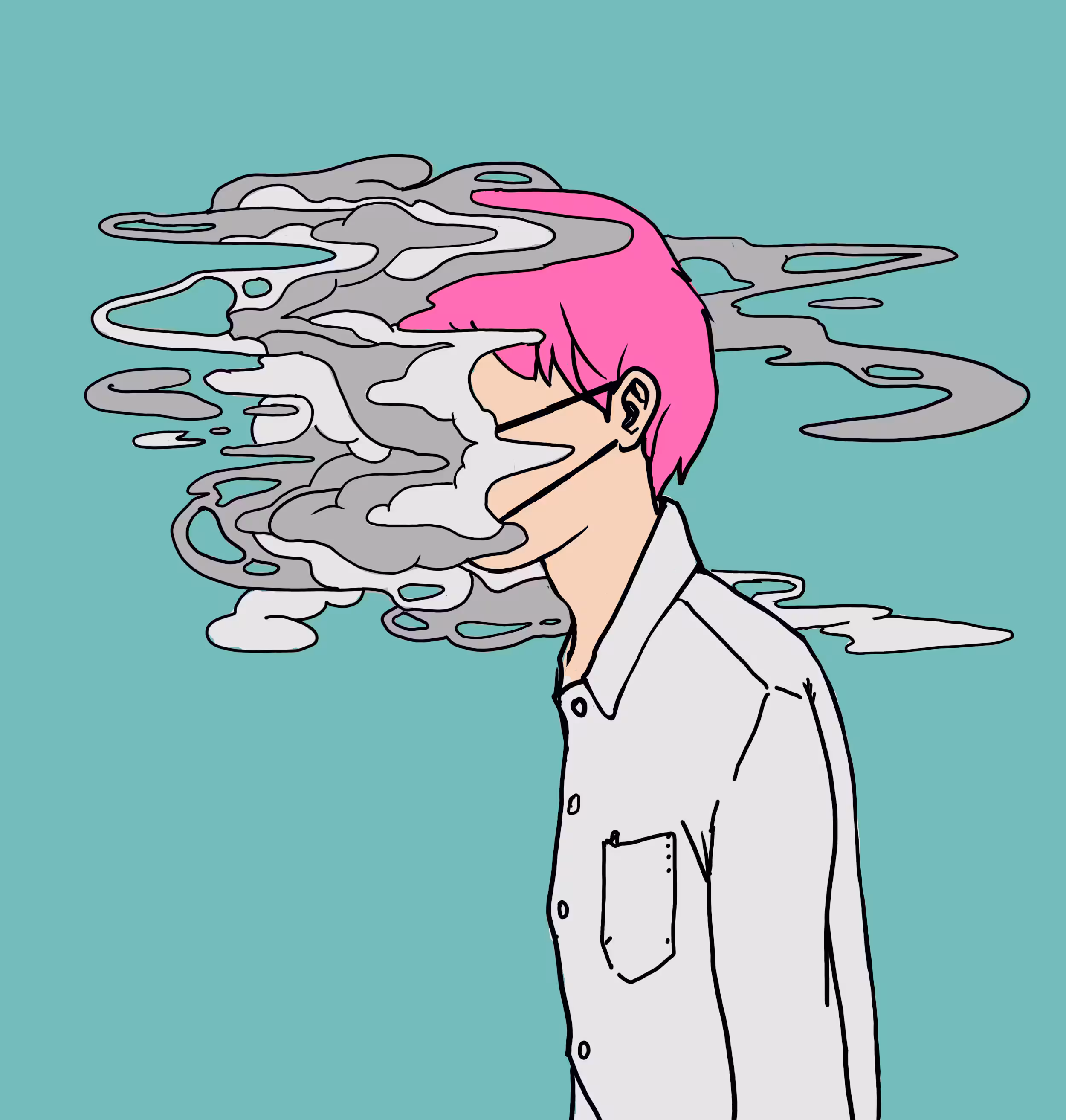 Mask Land 15