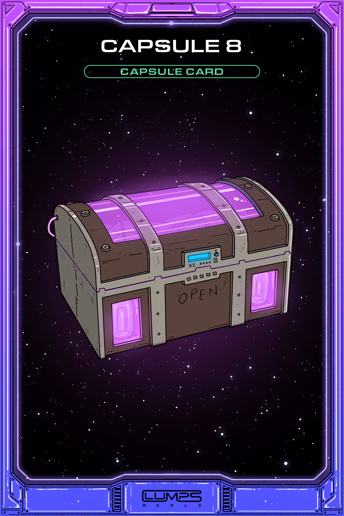 Capsule Card #8
