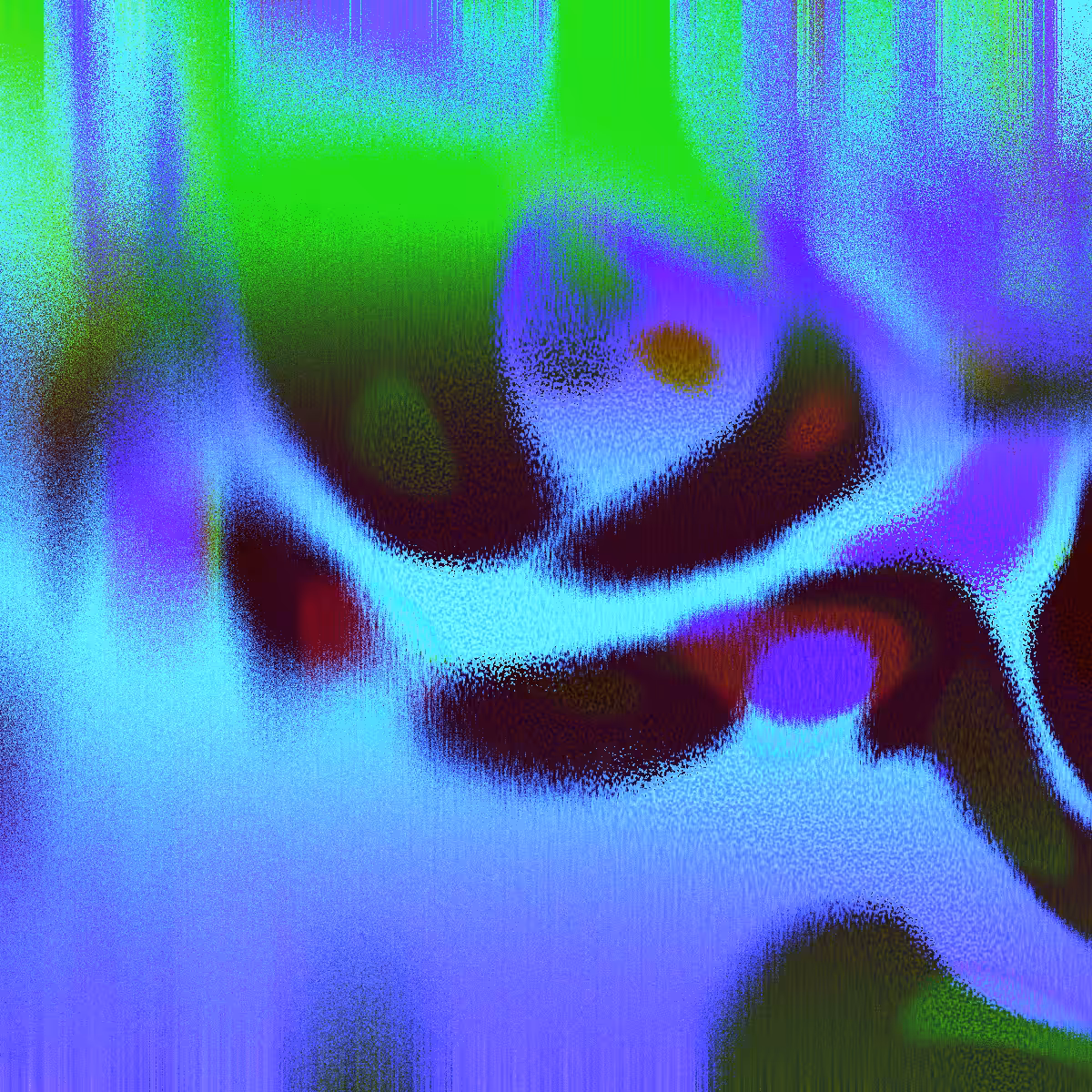 Liminal Slippage #16