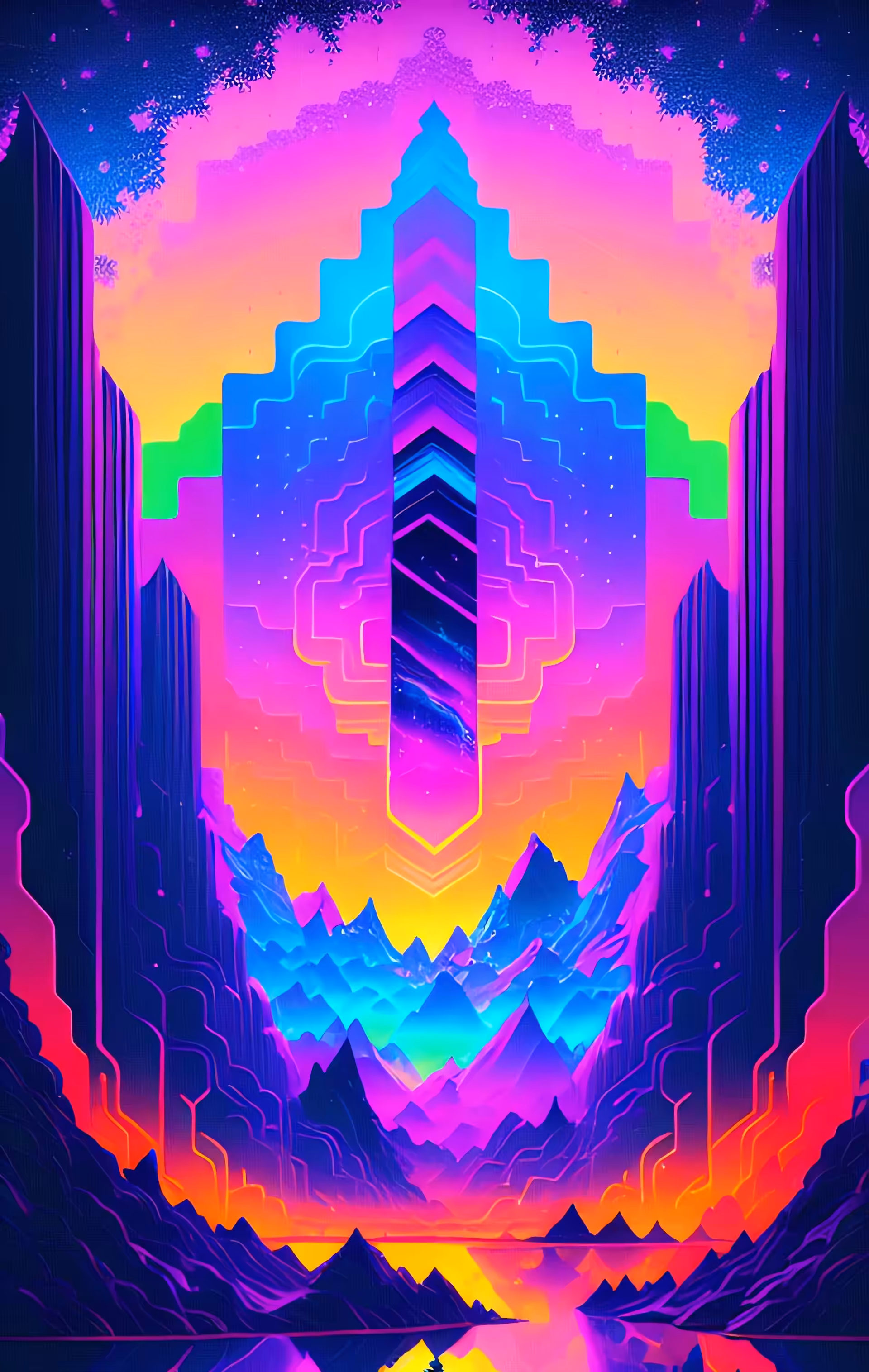 AI Series II - Heaven's Gate