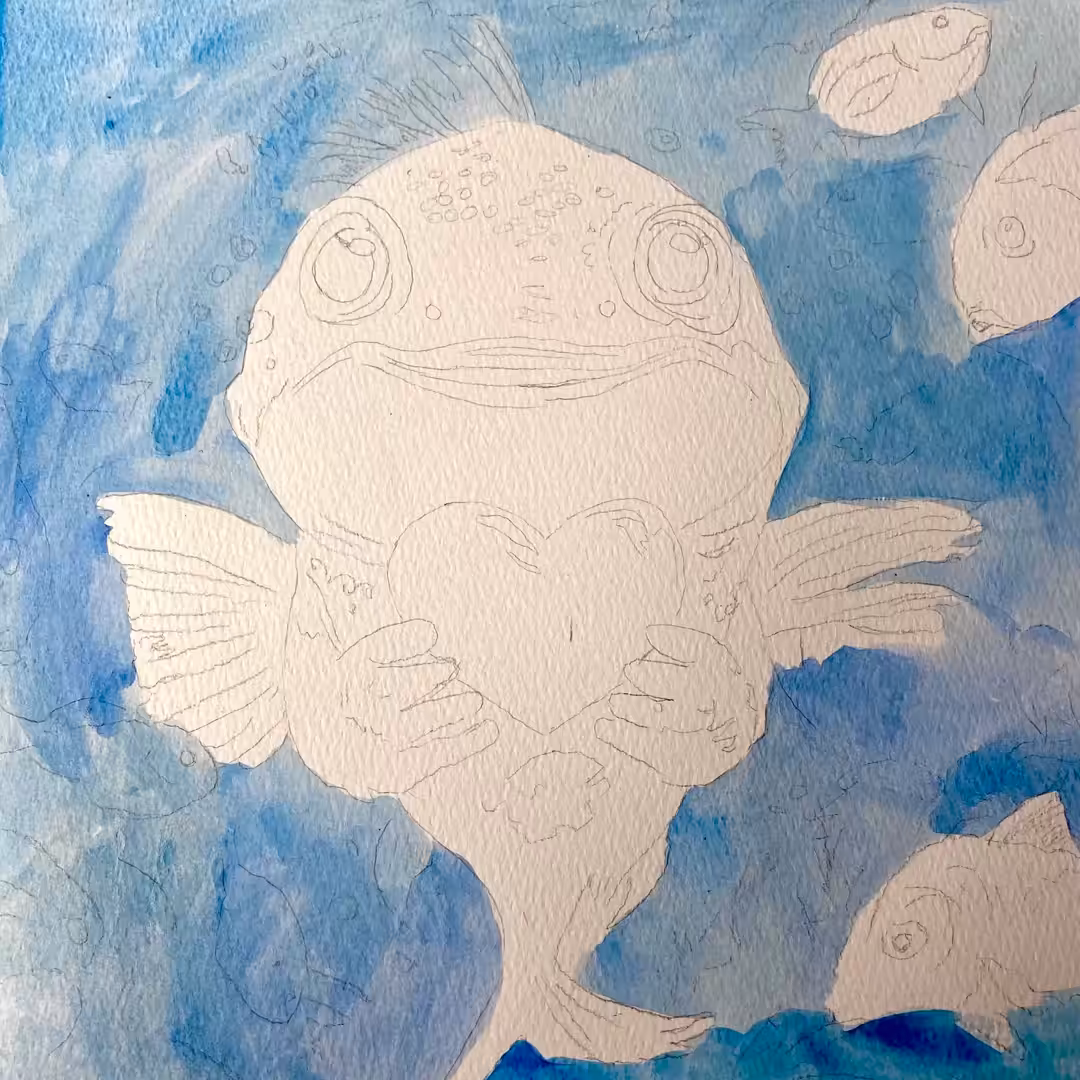 Heart of the Ocean