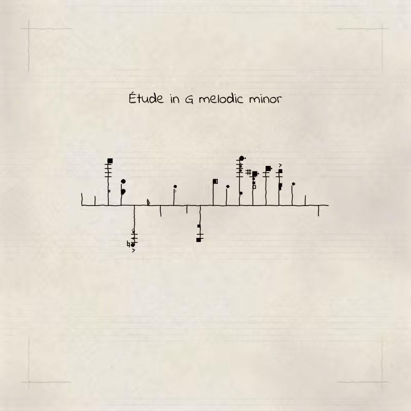 Études #143