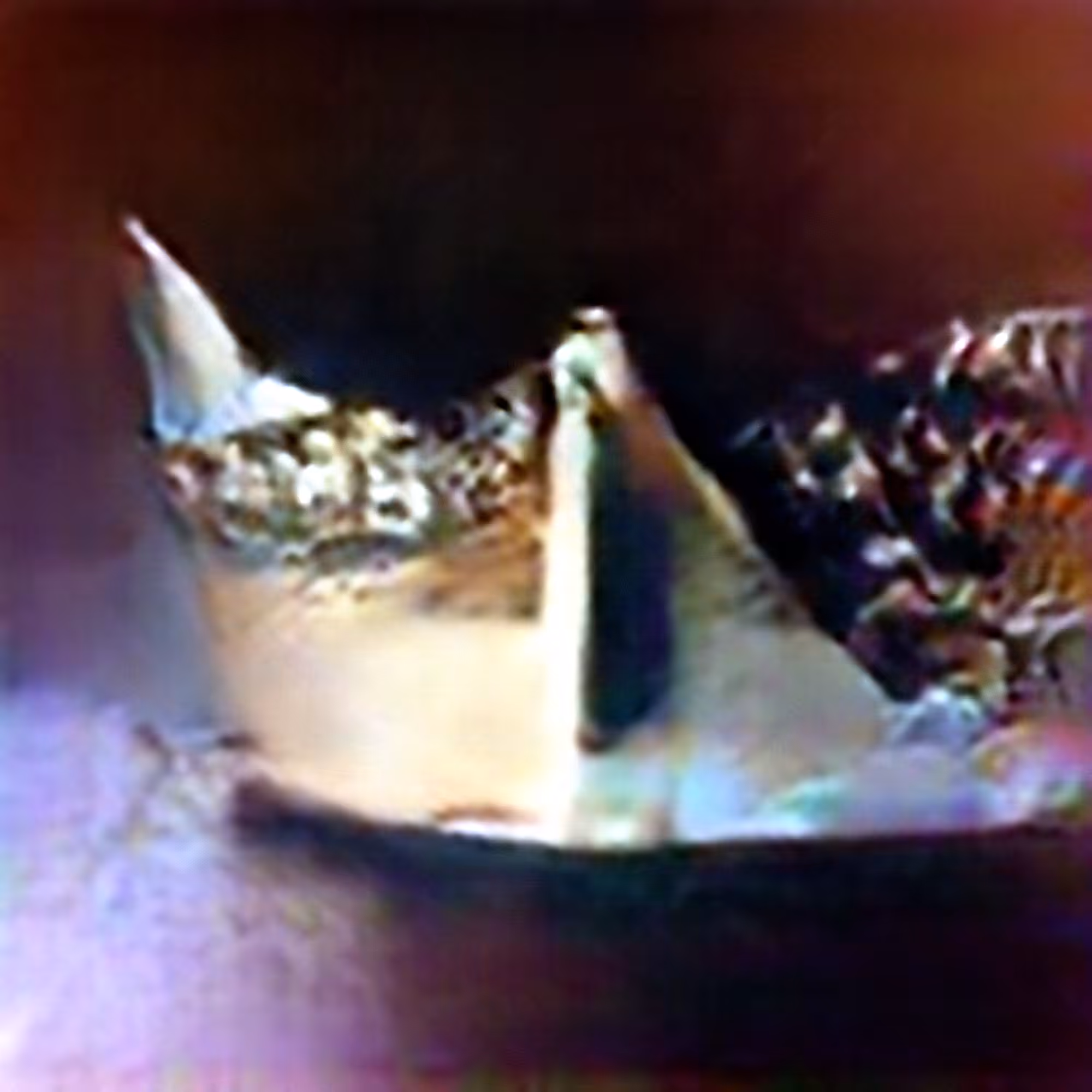 Crown #1 (Corpus: Knight, Death, and the Devil)