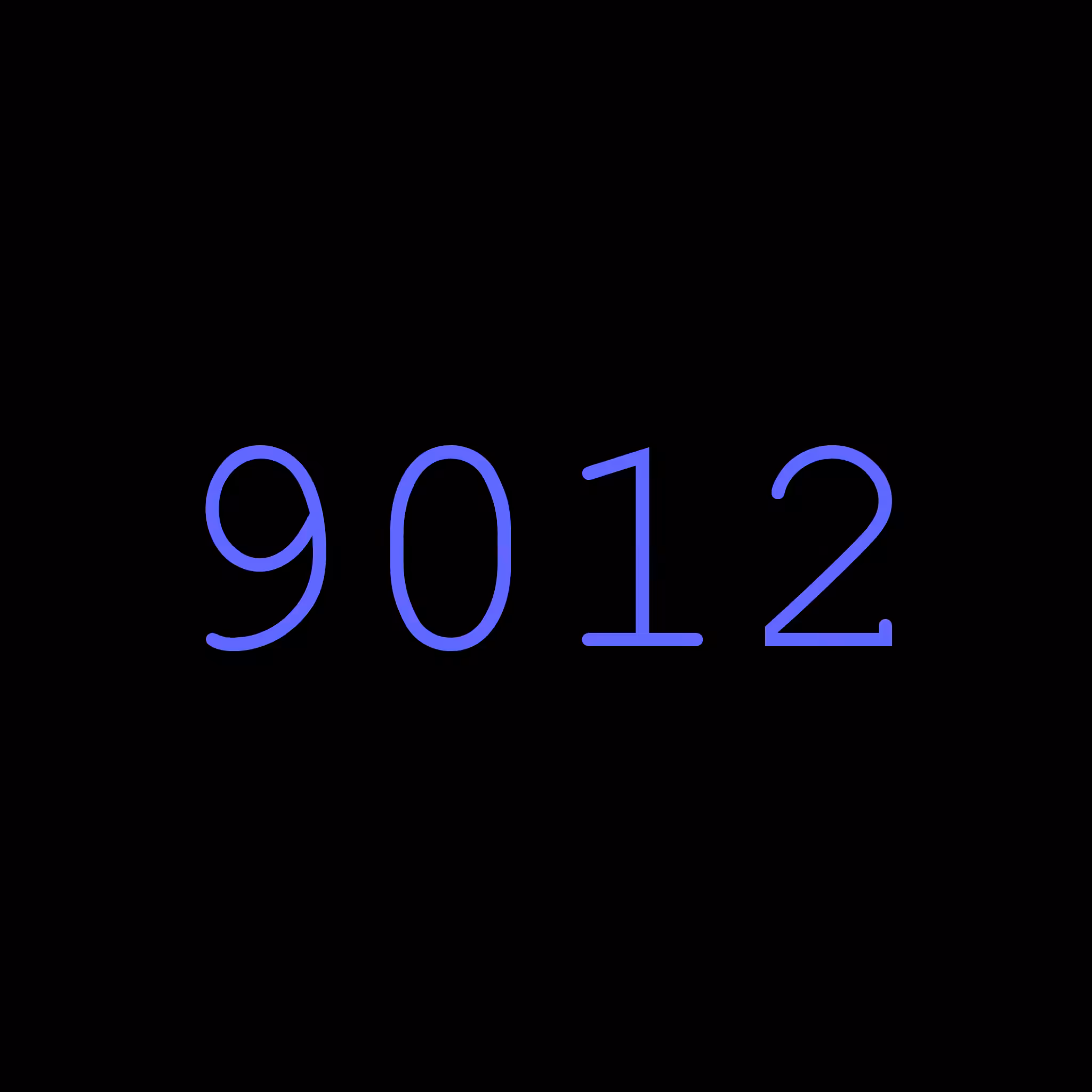 9012