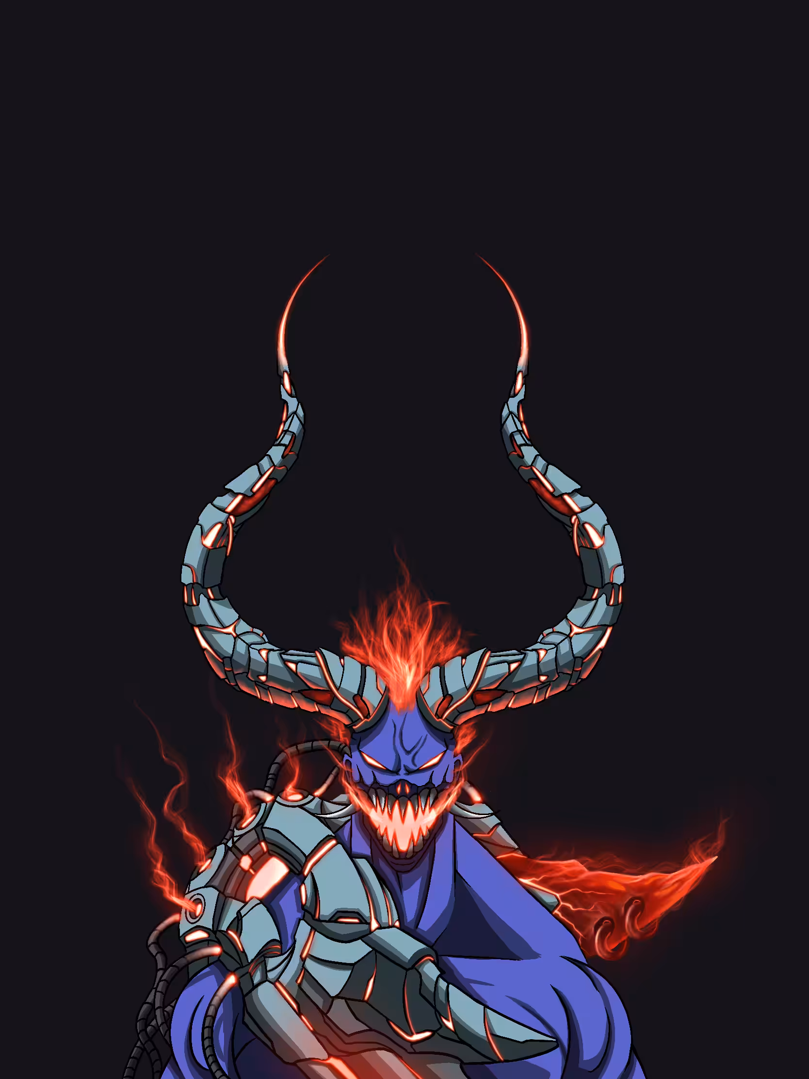 CYBERDEMON #136