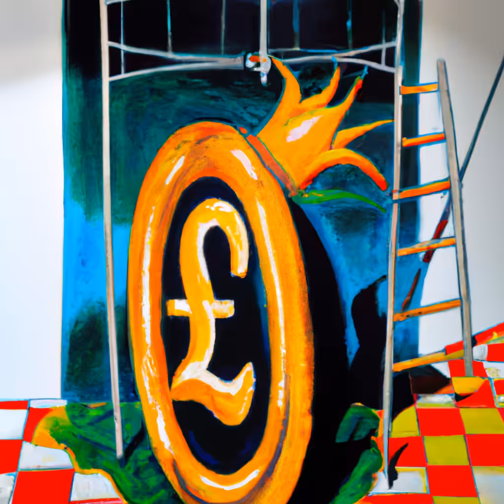 British pound plummets to record low against the dollar
