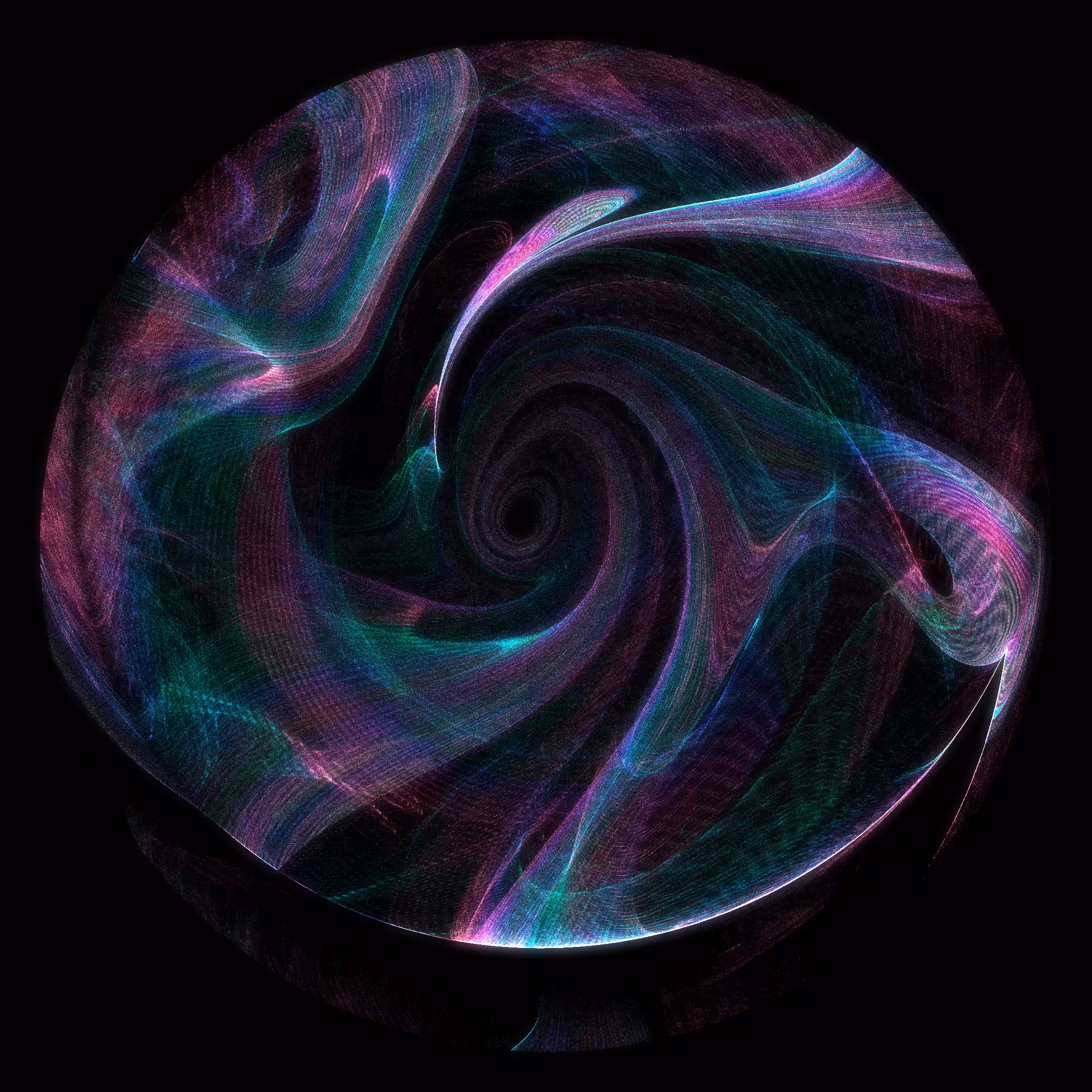 Poétique du vortex #146