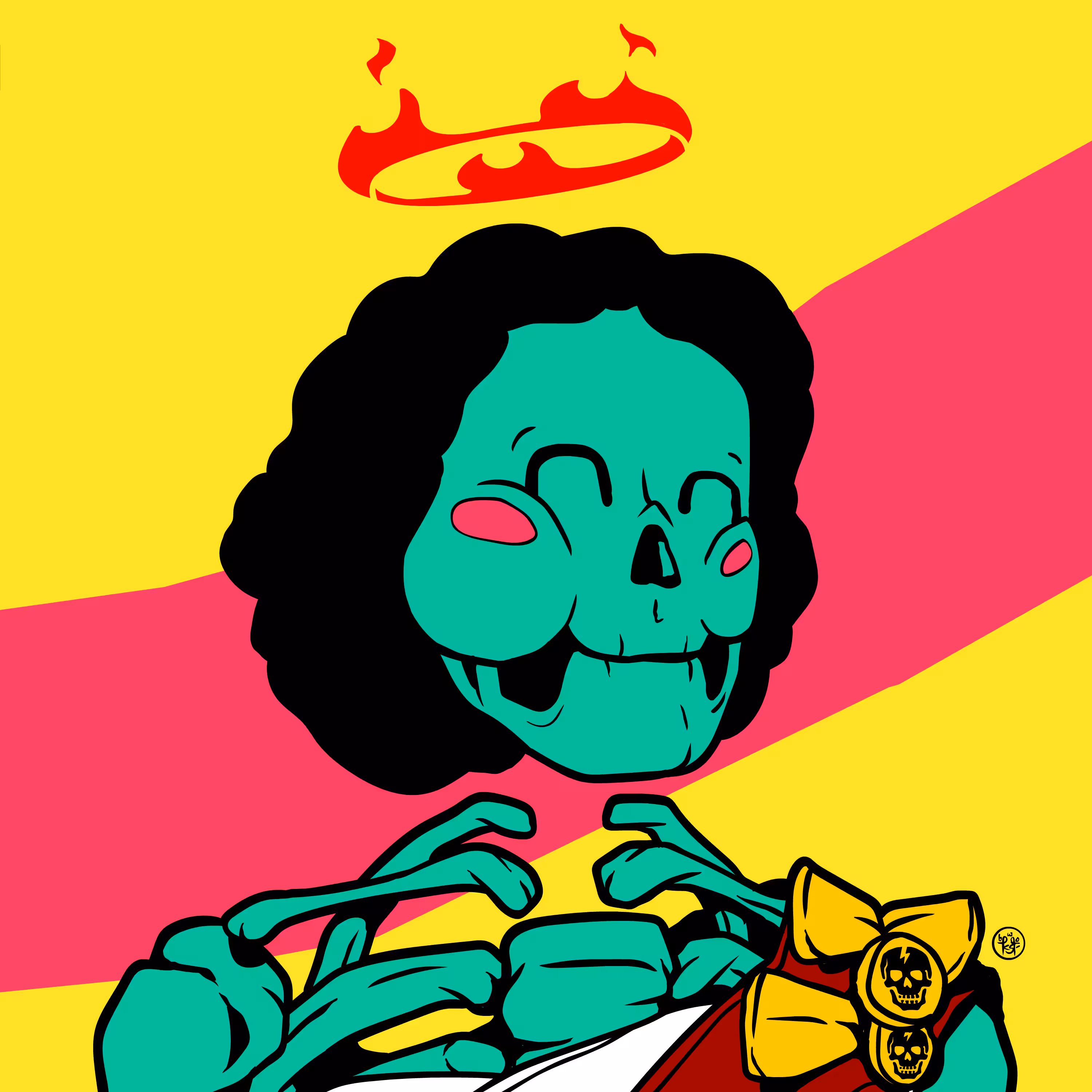 God Save The Queen