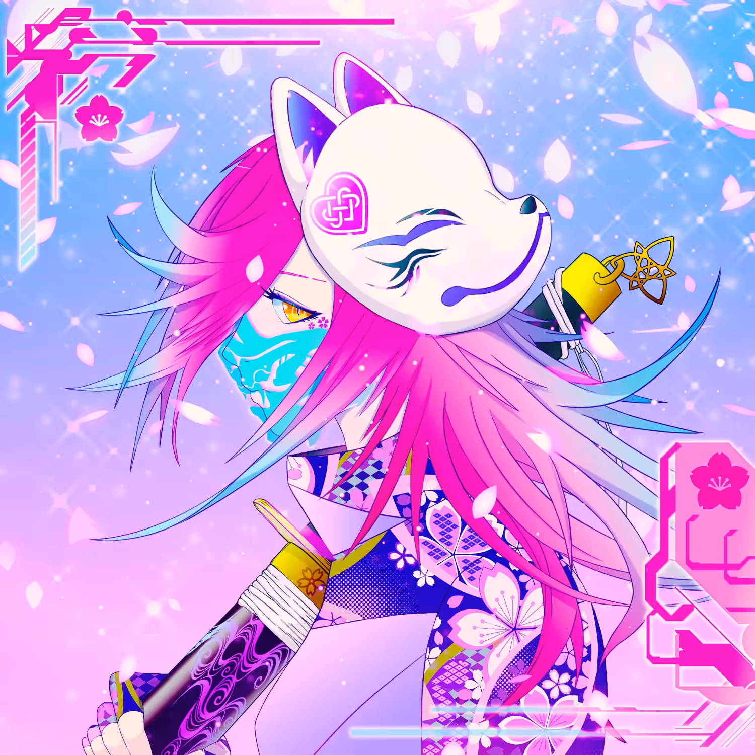 桜：SAKURA