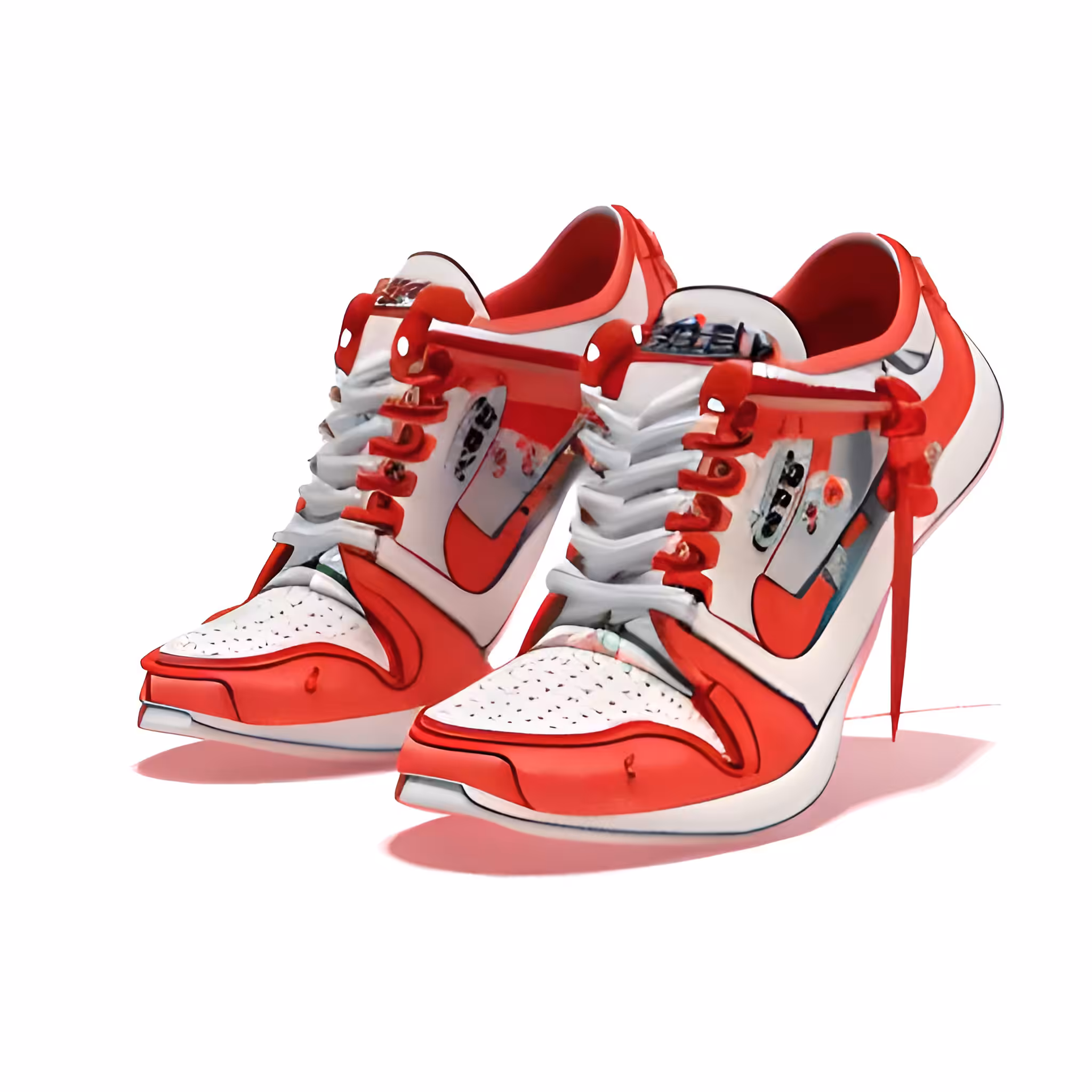 FEM4FEM (SHOEGAME 3000) #3