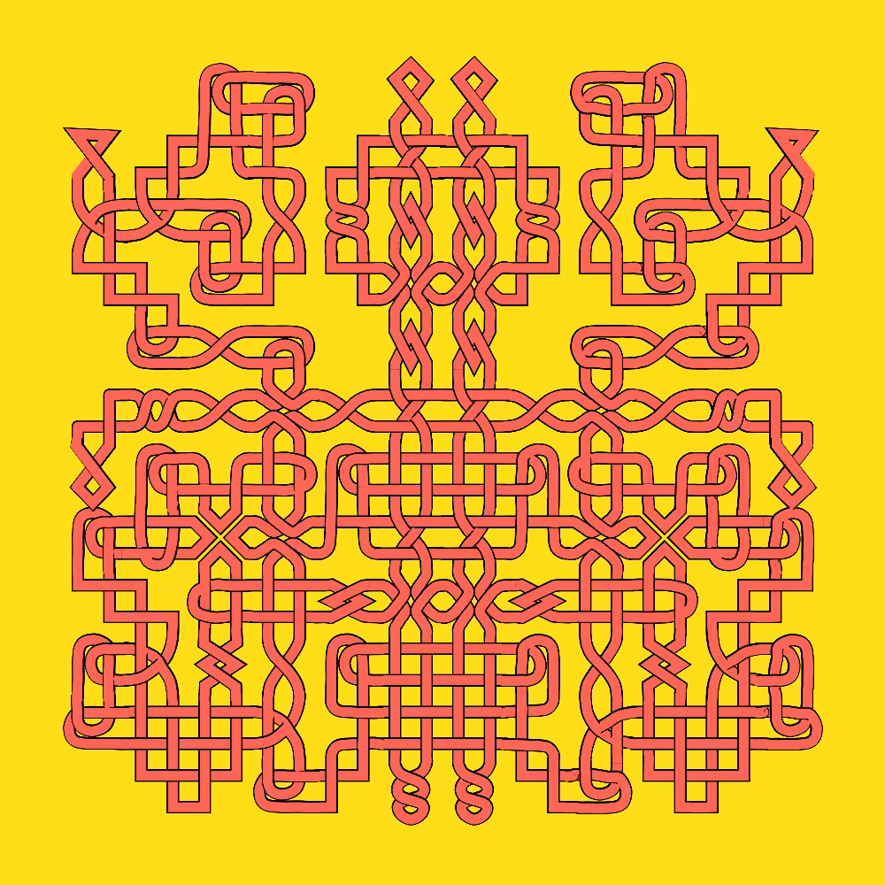 Celtic Knots #8