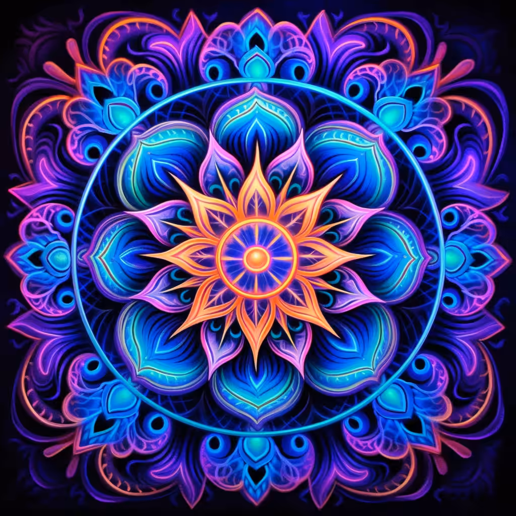 Mandala #1